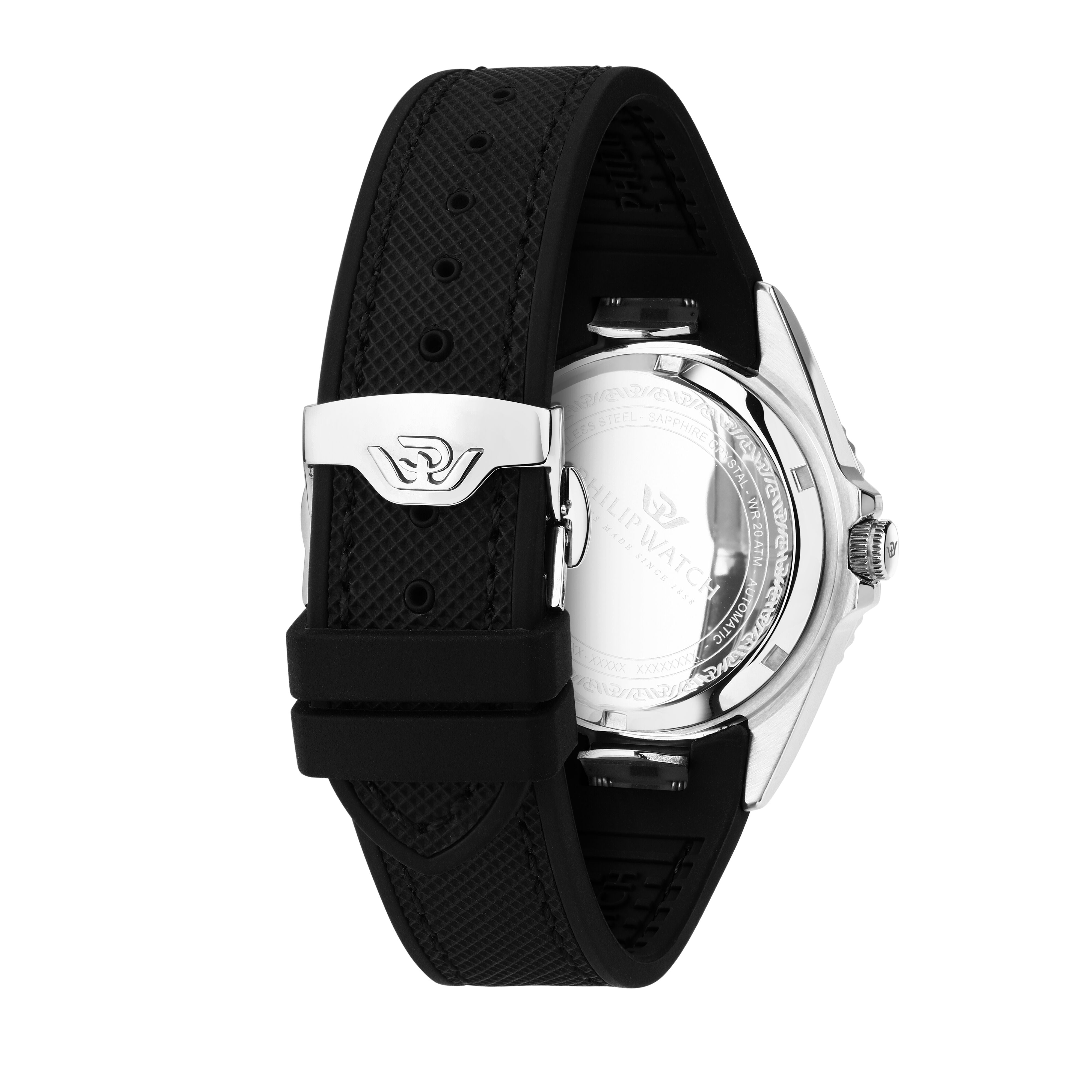 Philip Watch Caribe Men's Watch R8223597037