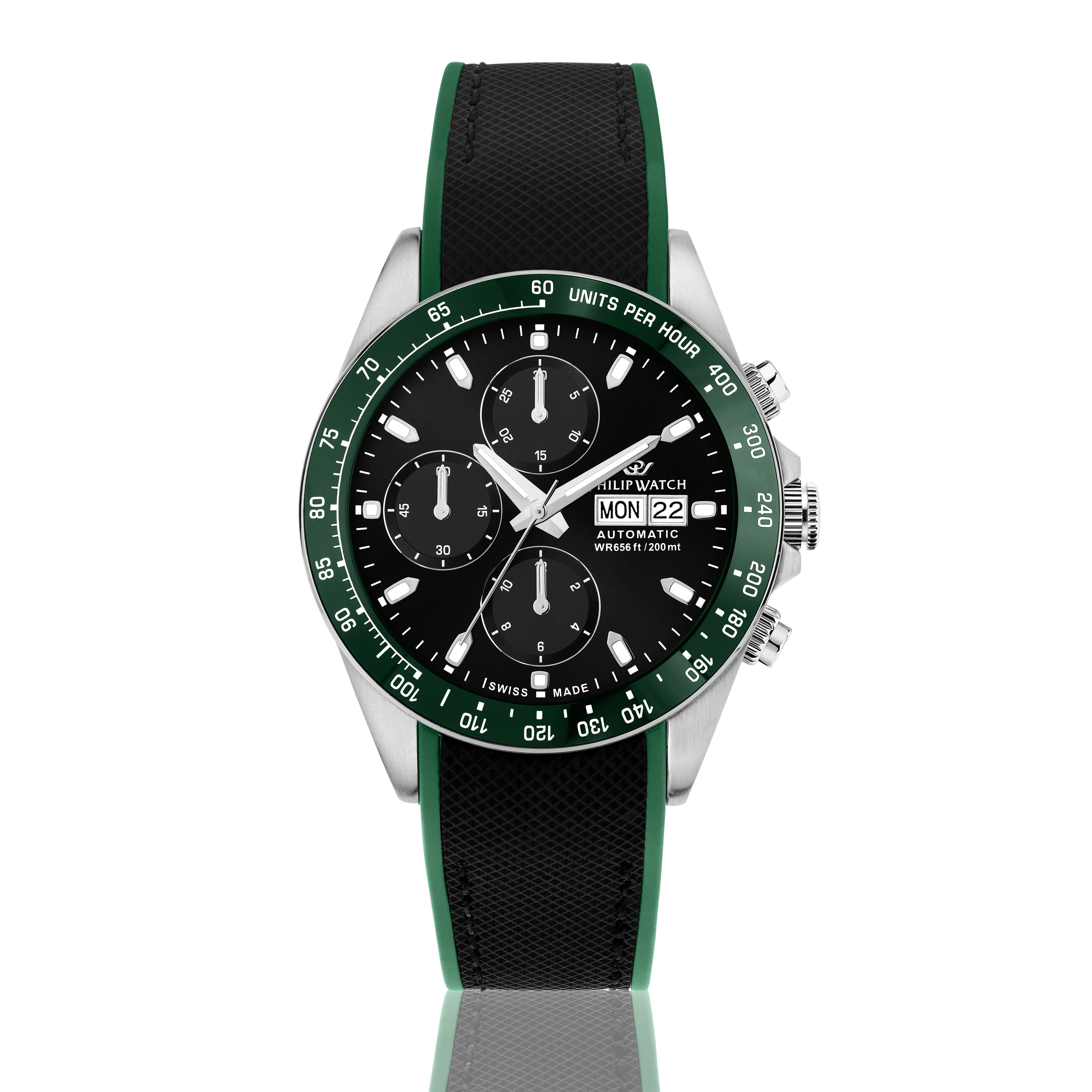 Philip Watch Caribe Men's Watch R8243607026