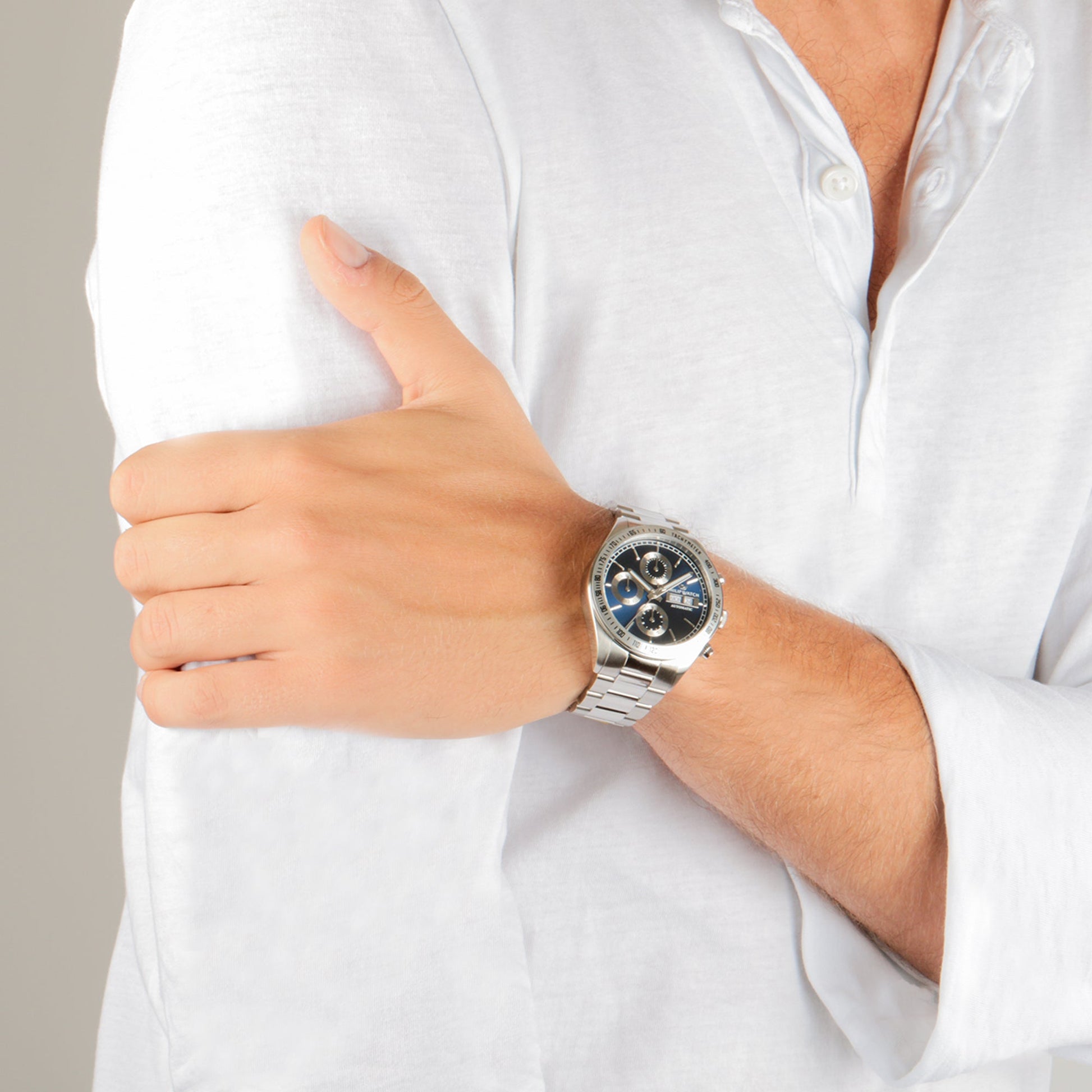 Philip Watch Caribe Sport Men's Watch R8243607005