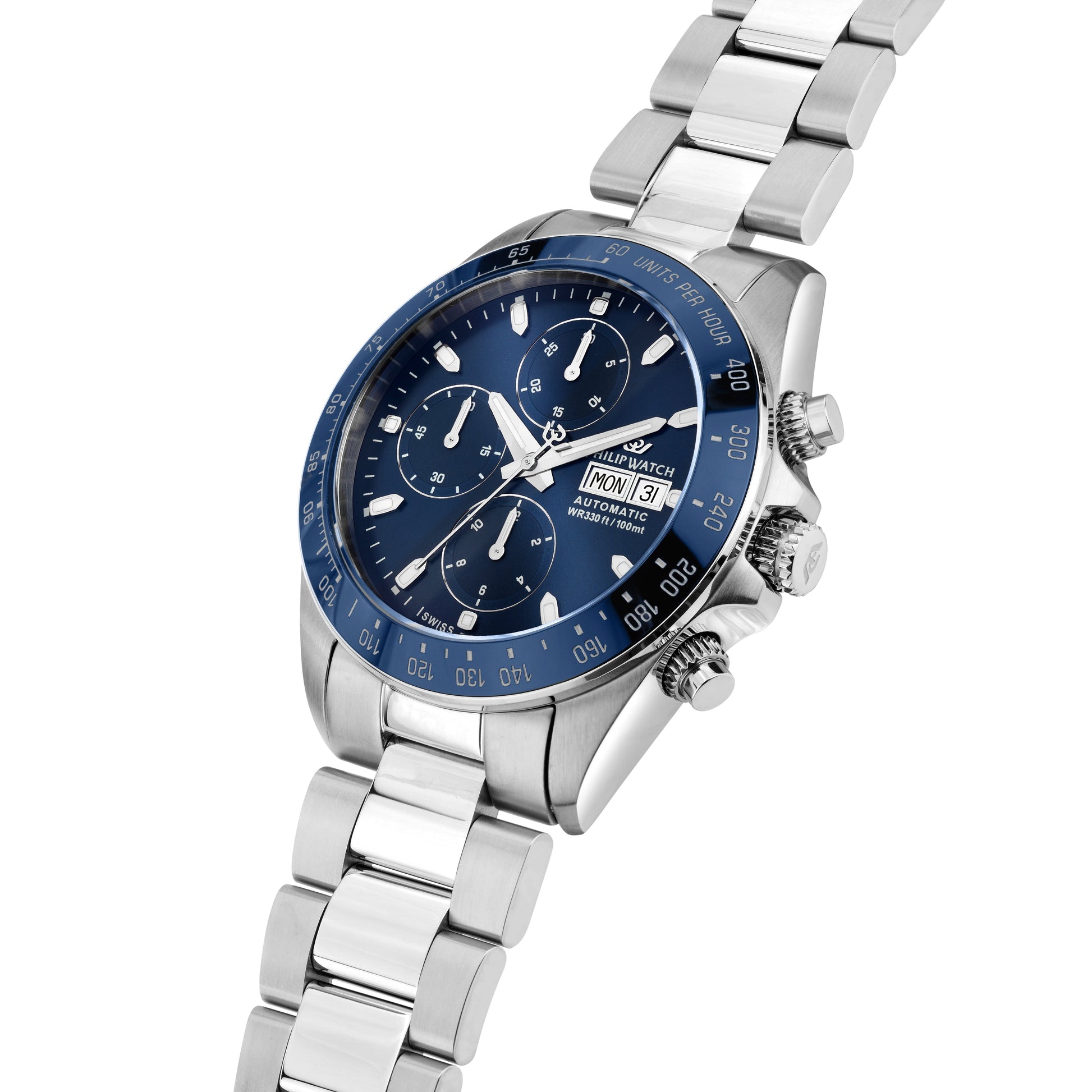 Philip Watch Caribe Sport Men's Watch R8243607008