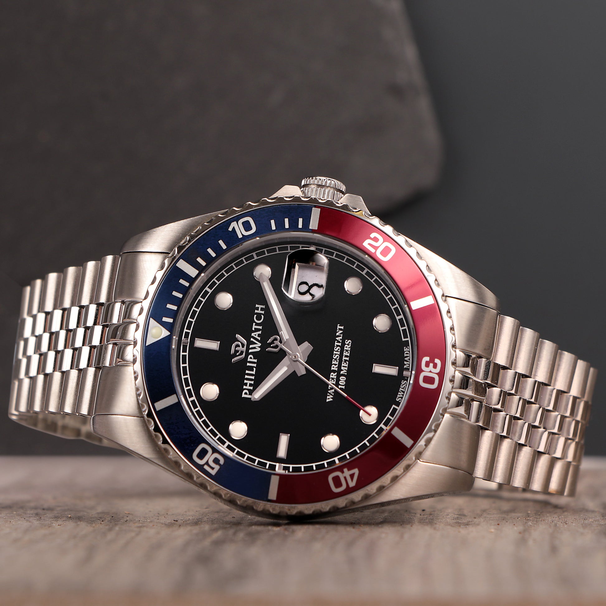 Philip Watch Caribe Sport Men's Watch R8253597088