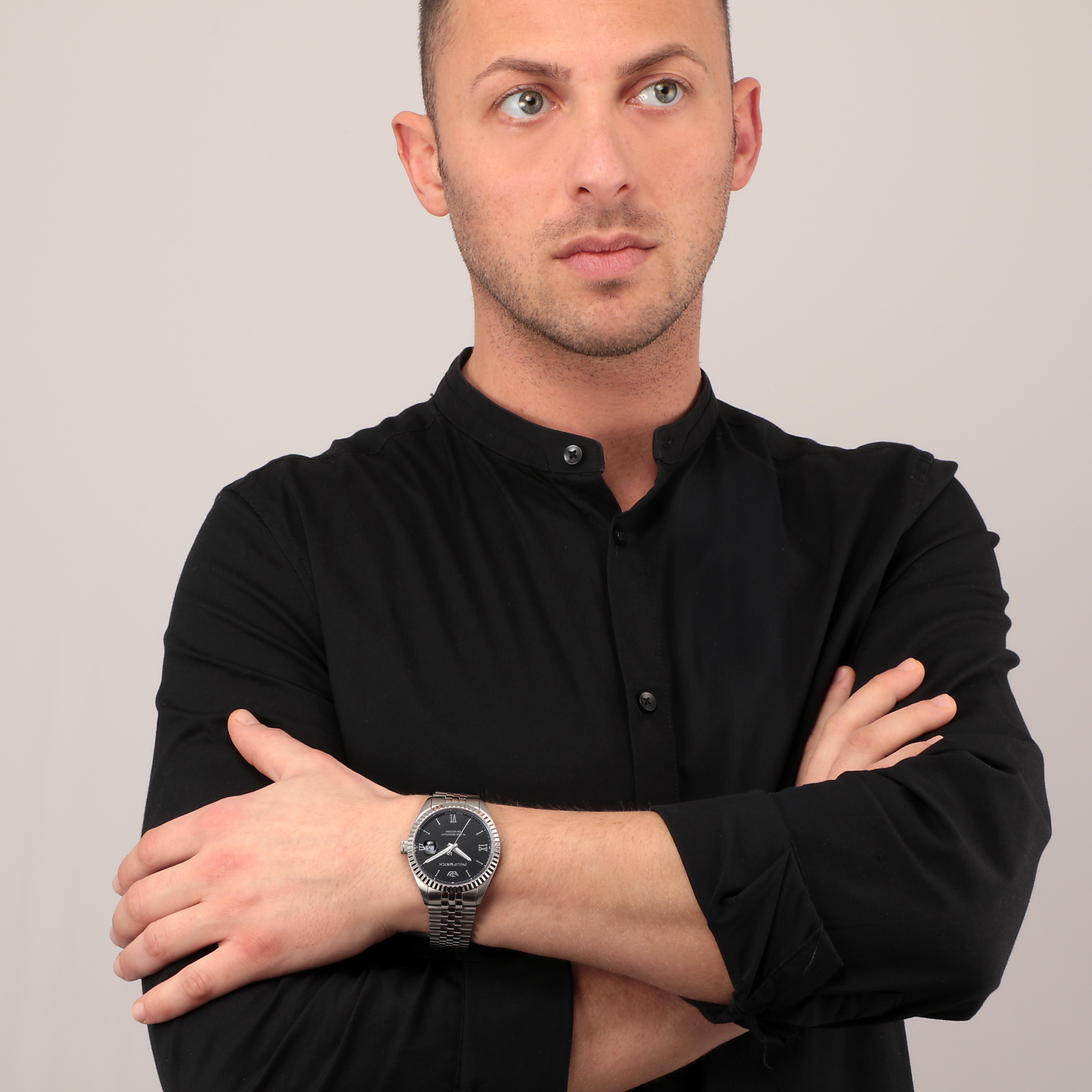 Philip Watch Caribe Urban Men's Watch R8253597076