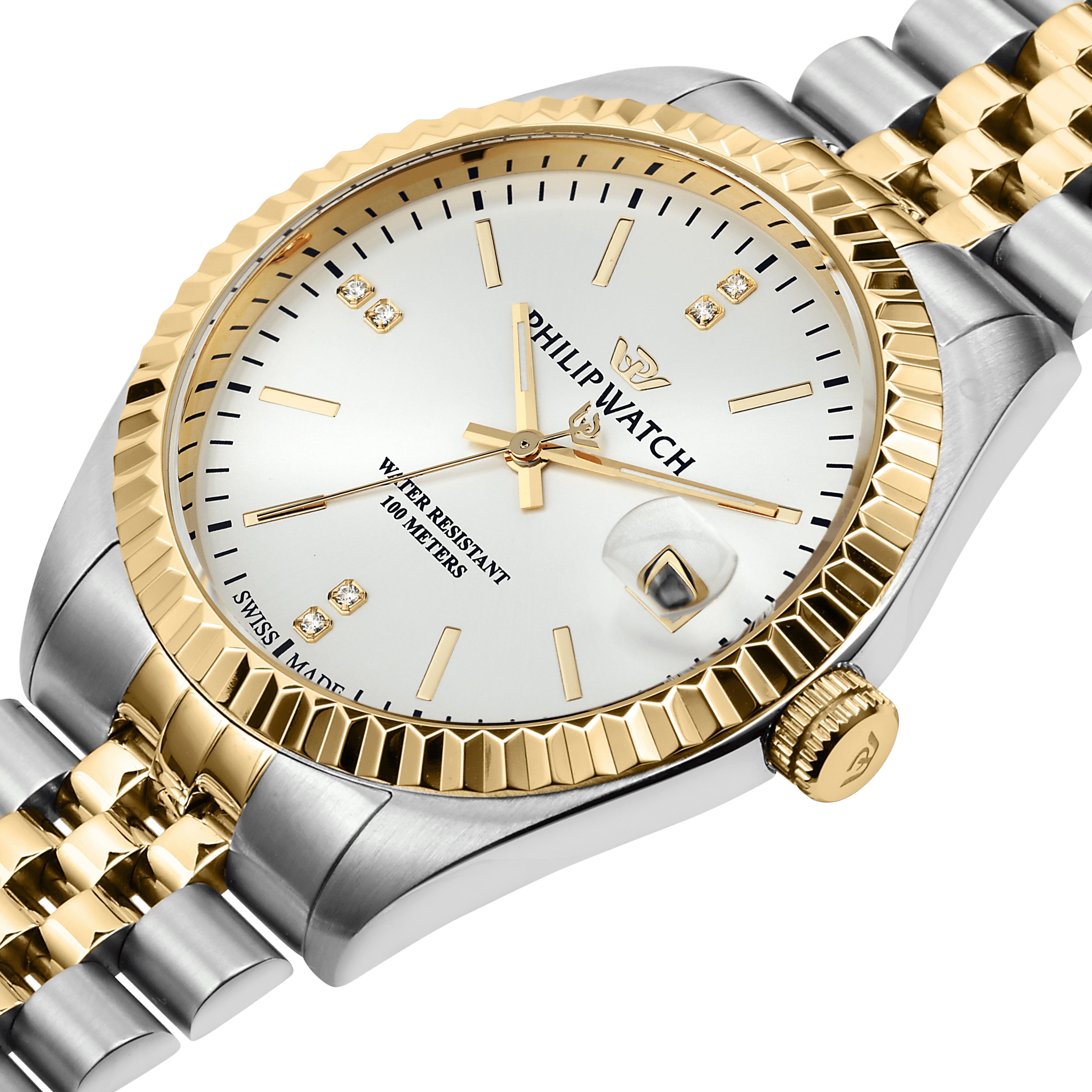 Philip Watch Caribe Urban Men's Watch R8253597092