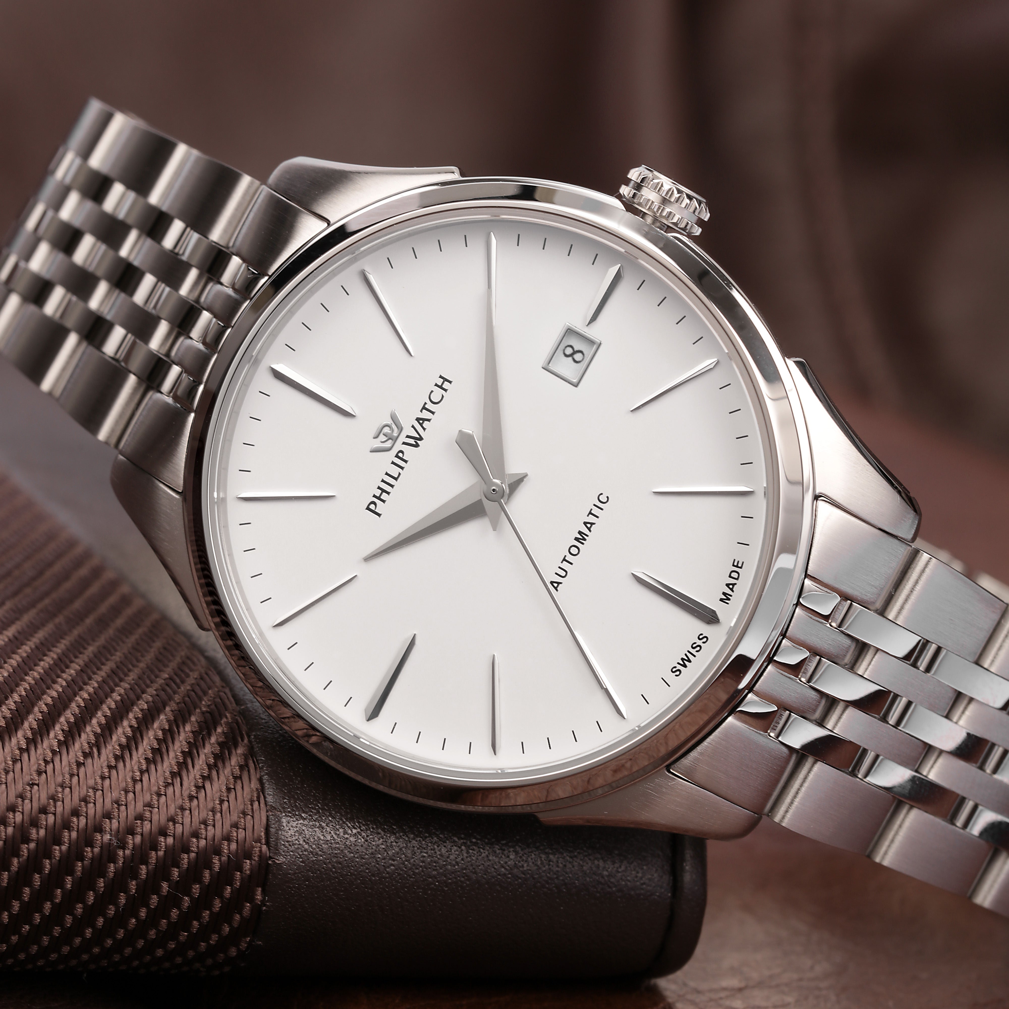 Philip Watch Roma Men's Watch R8223217007