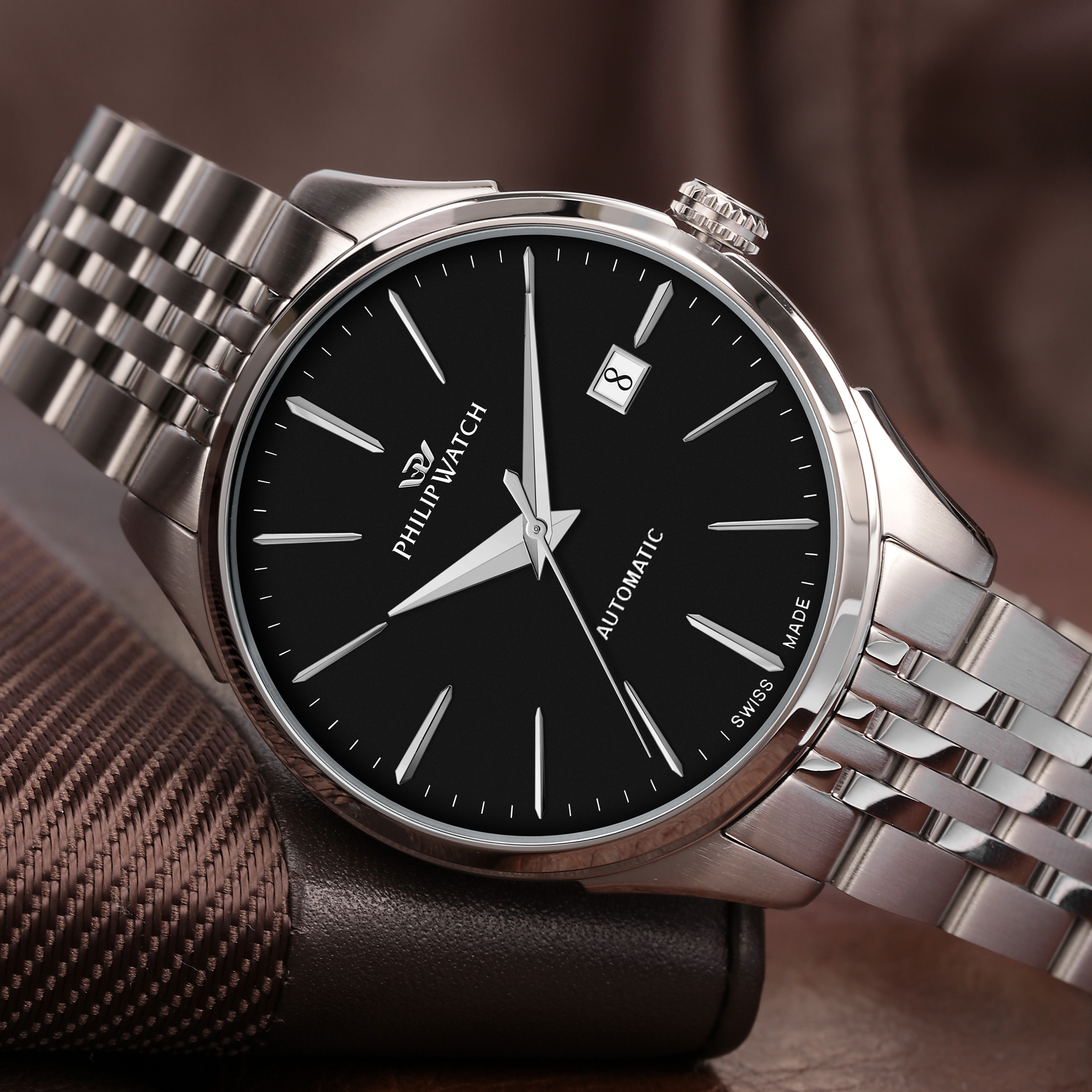 Philip Watch Roma Men's Watch R8223217008