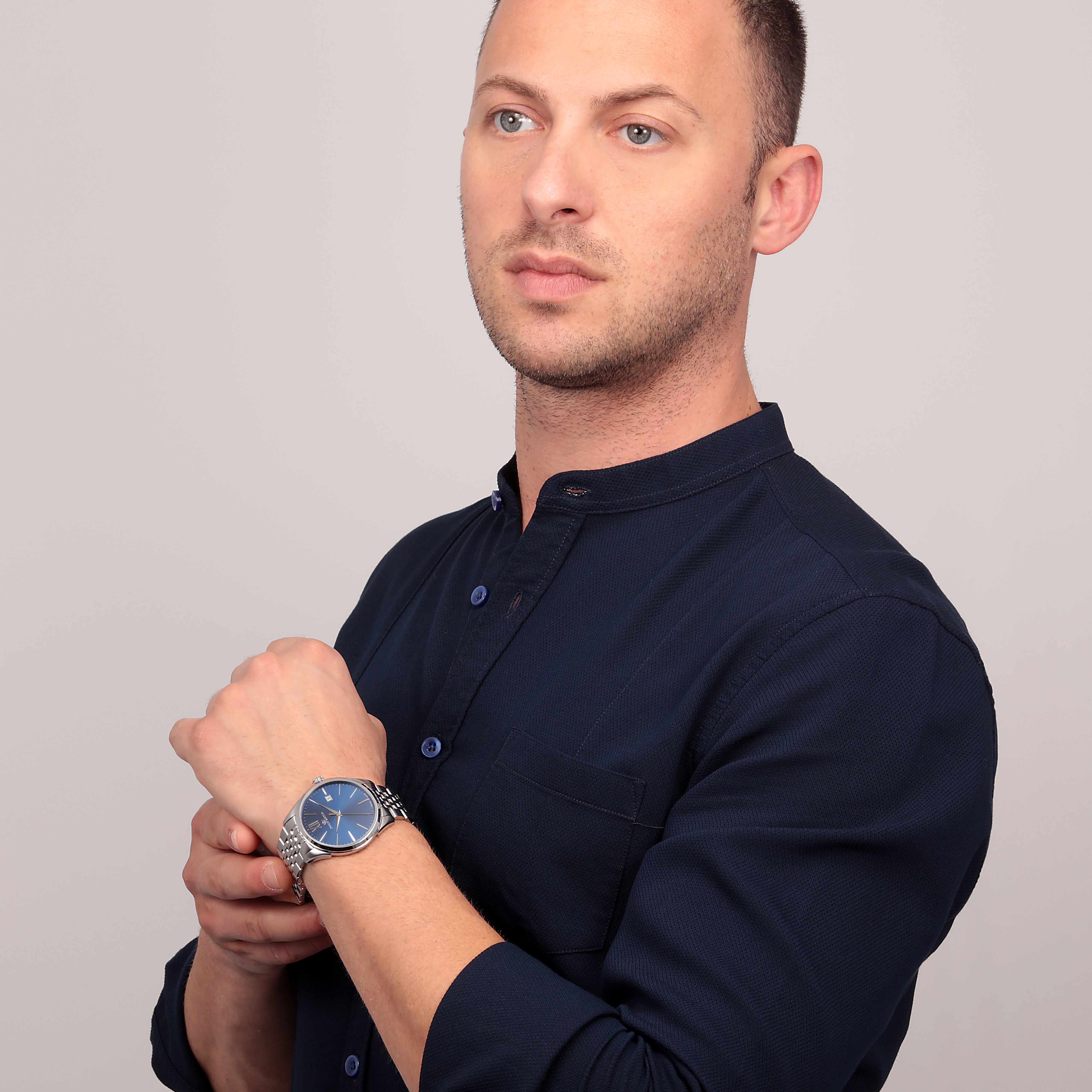 Philip Watch Roma Men's Watch R8253217002