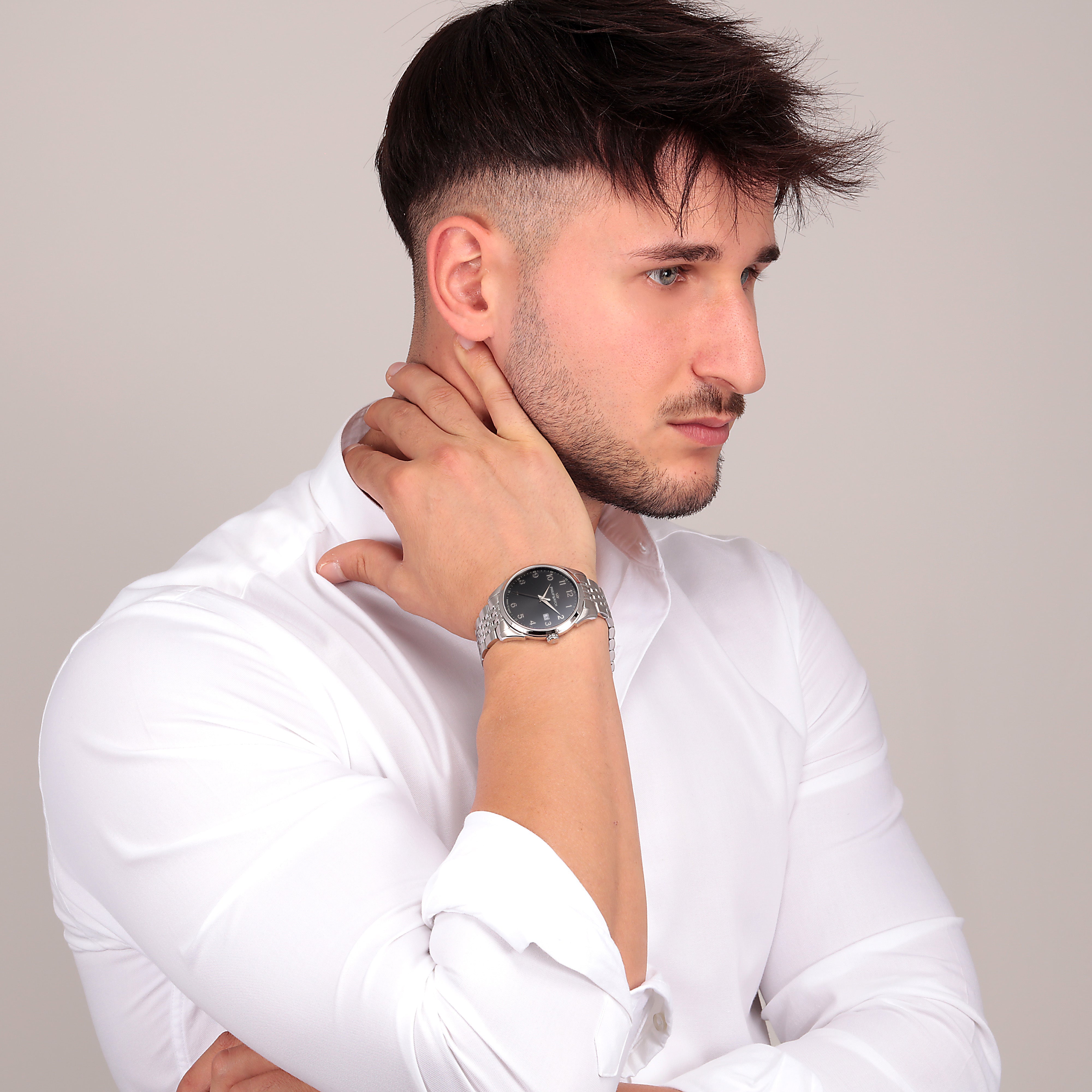 Philip Watch Roma Men's Watch R8253217003