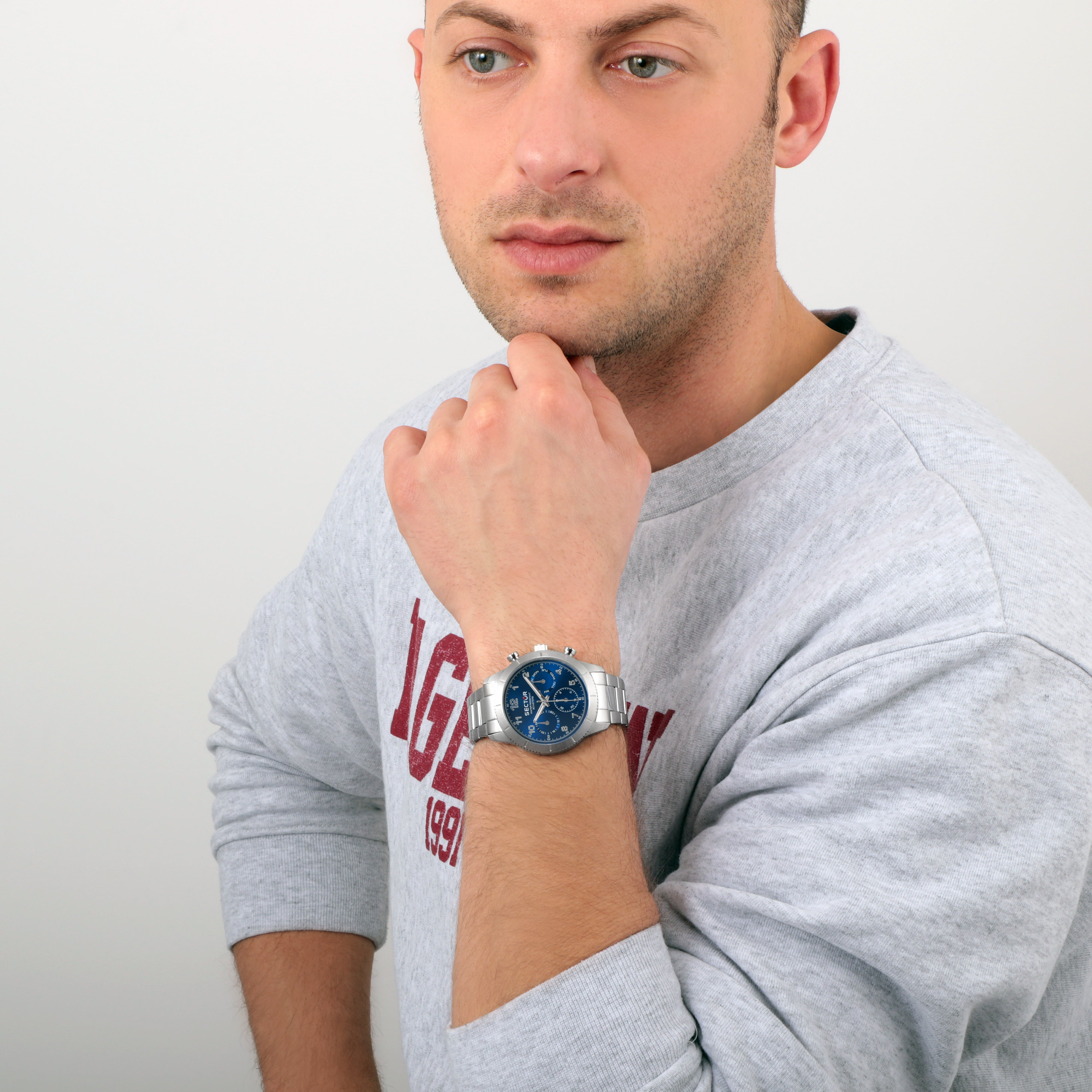 Sector 270 Men's Watch R3253578012