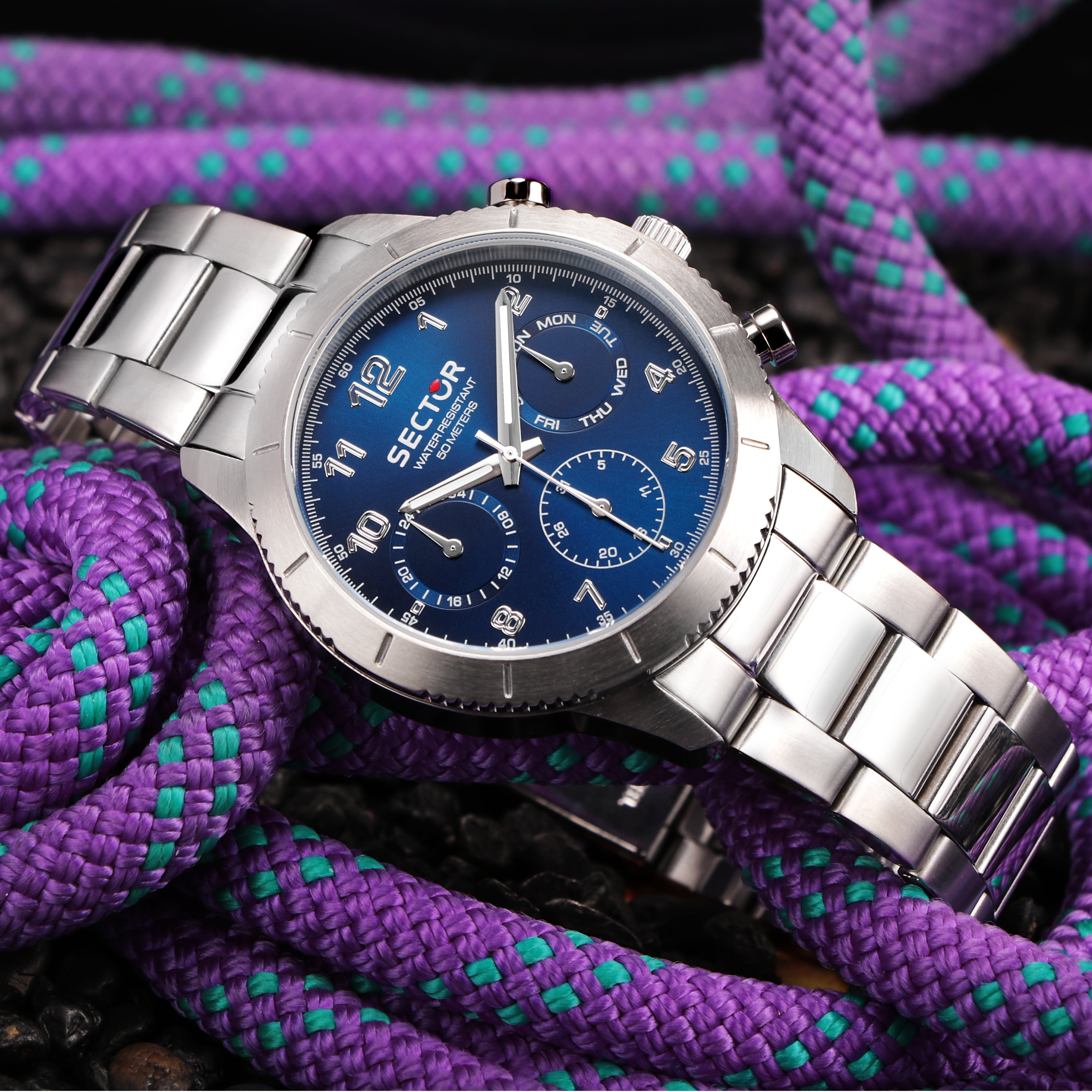 Sector 270 Men's Watch R3253578012