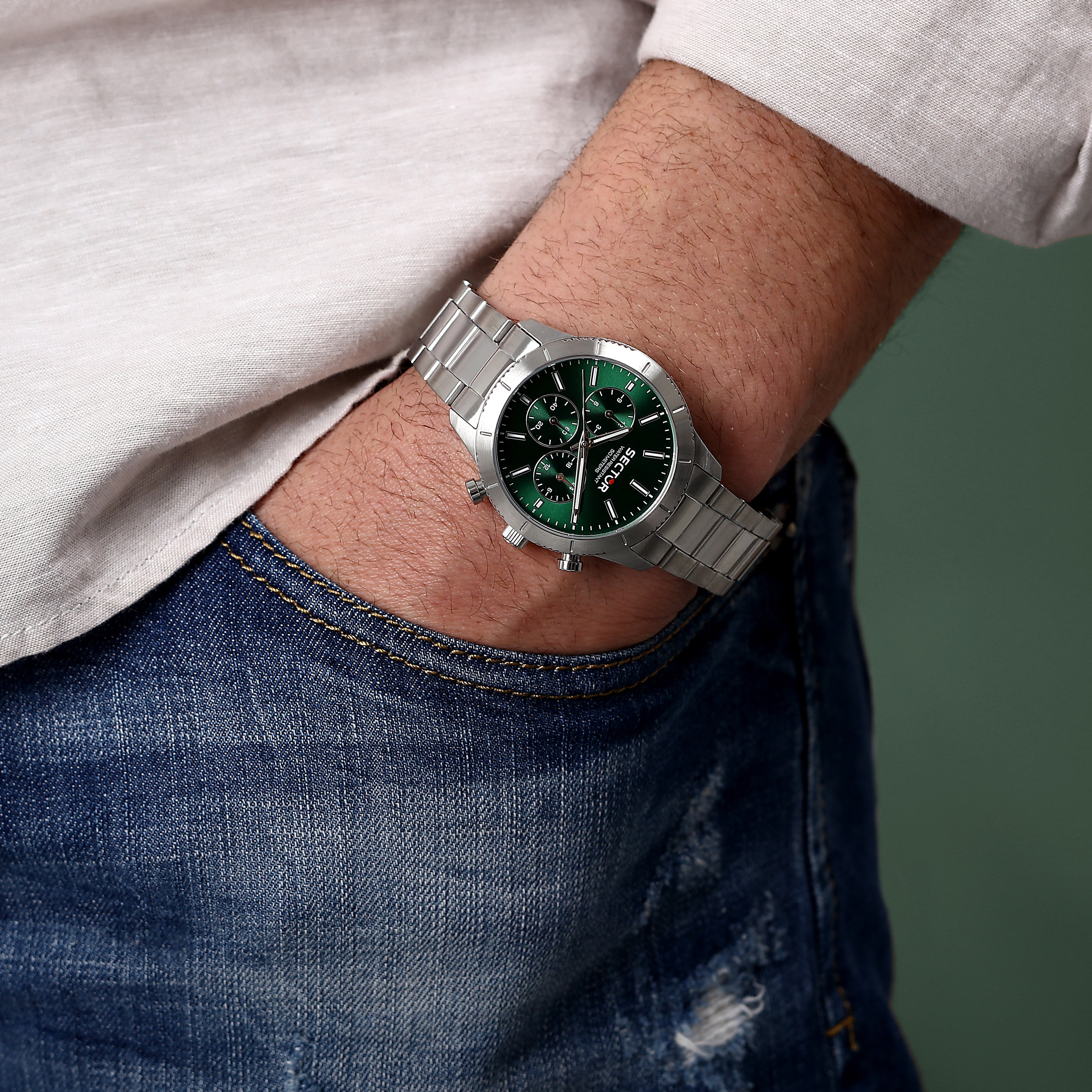 Sector 270 Men's Watch R3253578030