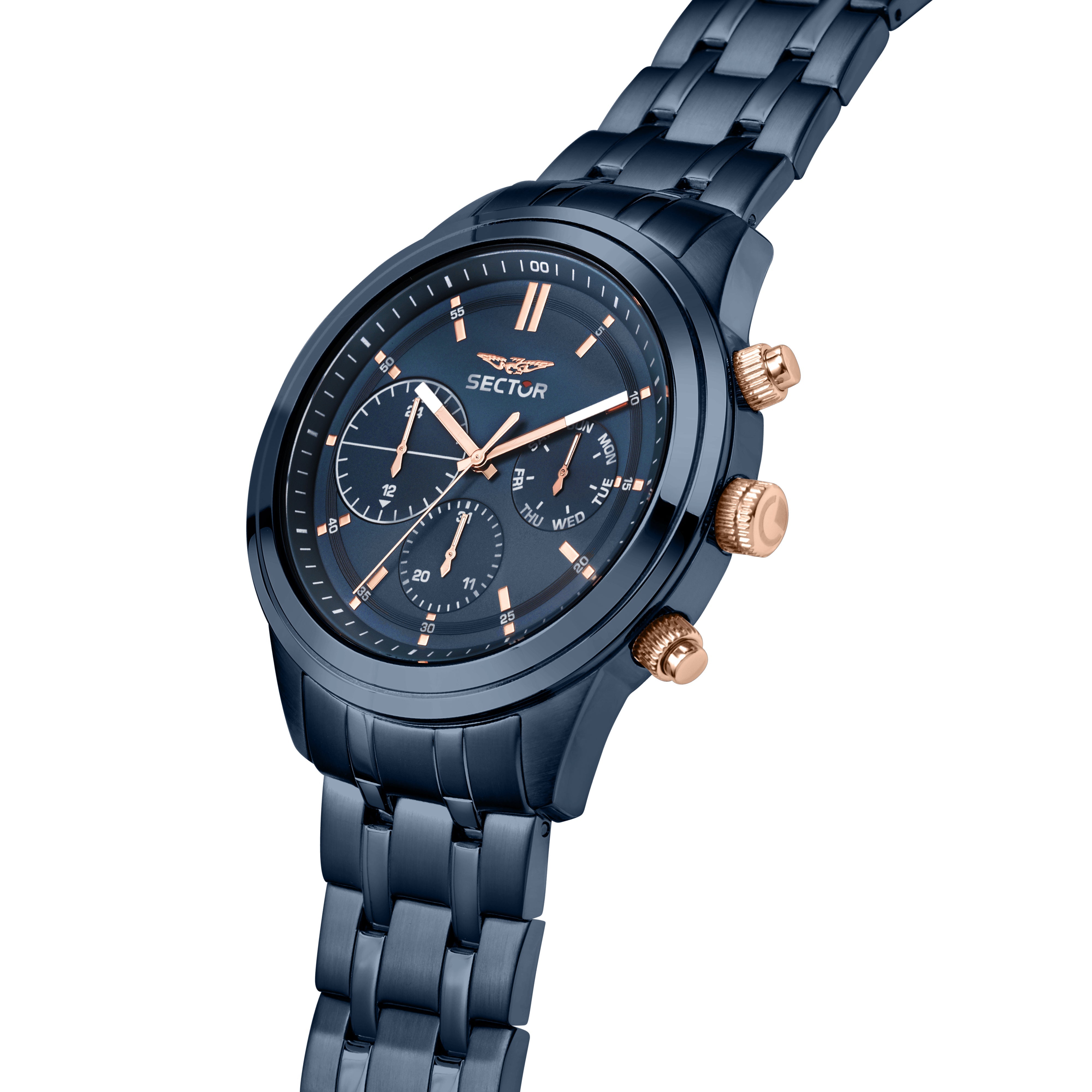 Sector 670 Men's Watch R3253540005