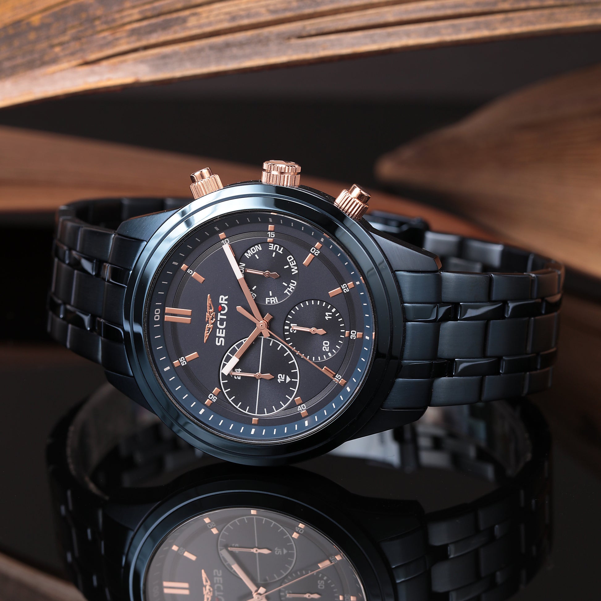 Sector 670 Men's Watch R3253540005