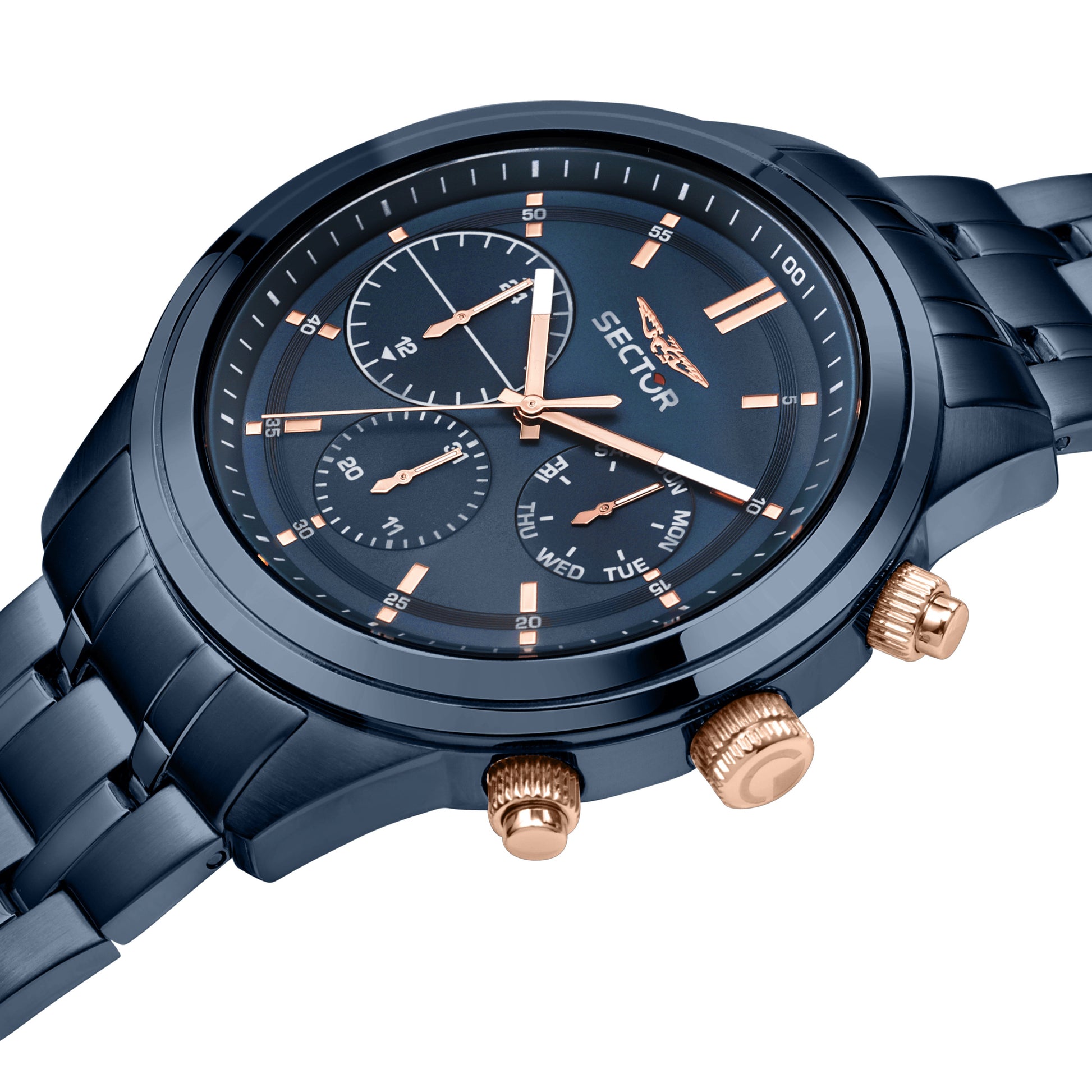 Sector 670 Men's Watch R3253540005