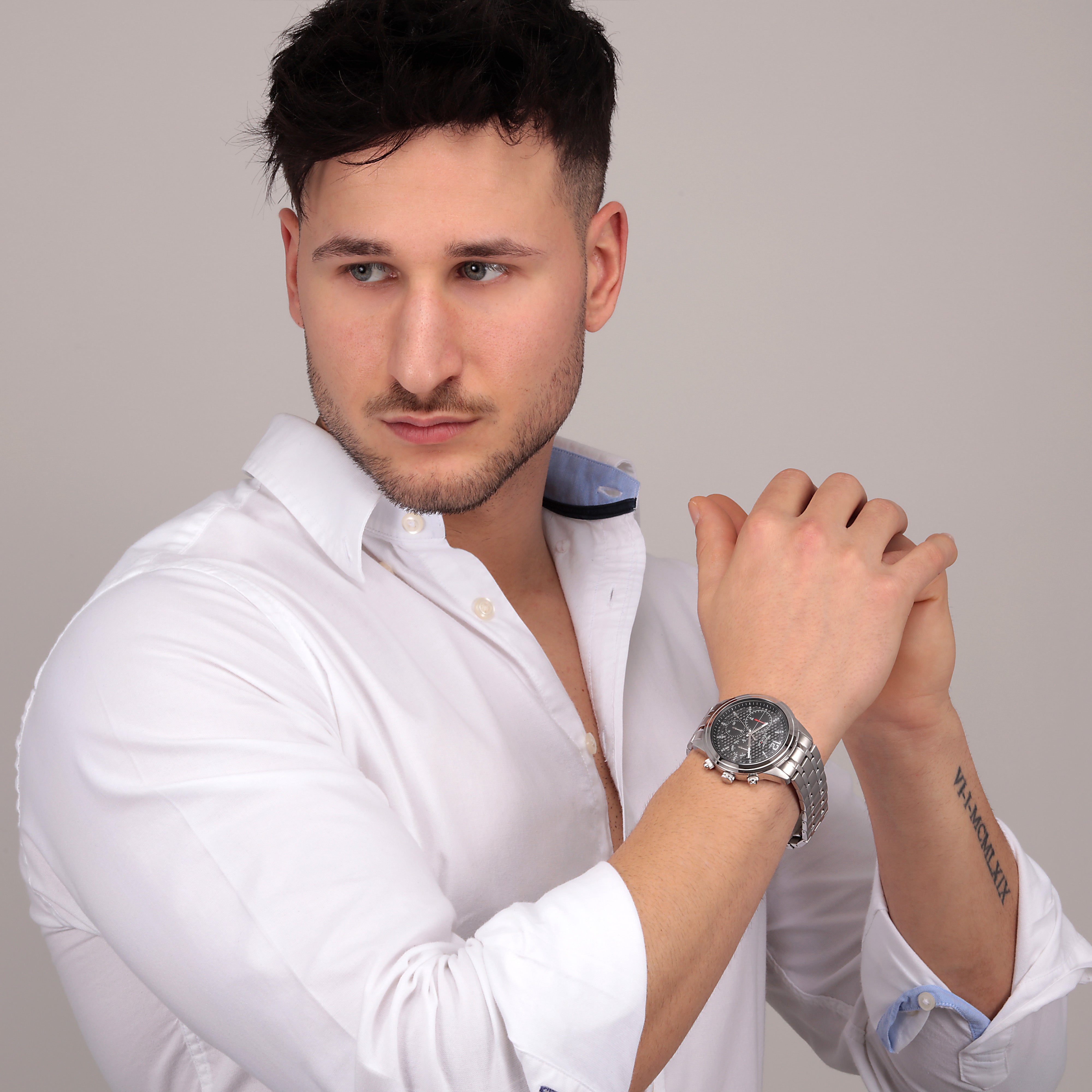 Sector 670 Men's Watch R3253540007