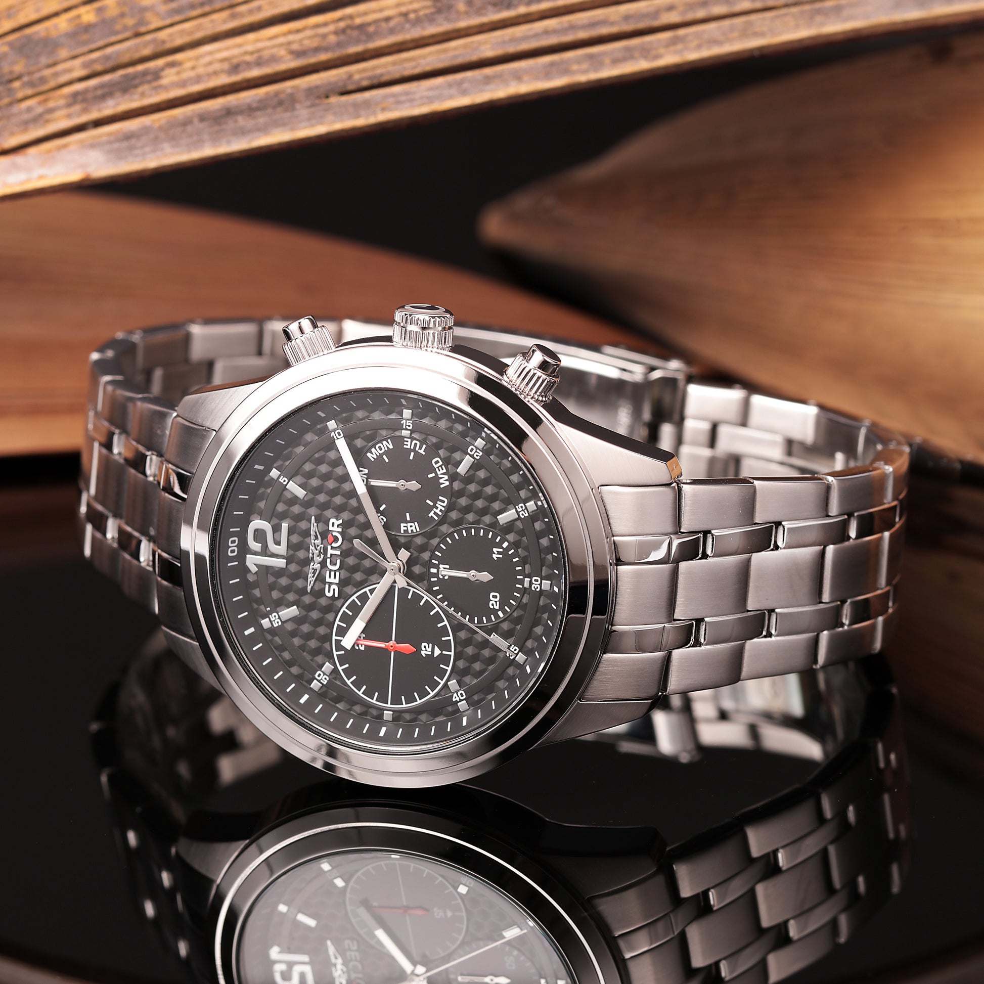 Sector 670 Men's Watch R3253540007