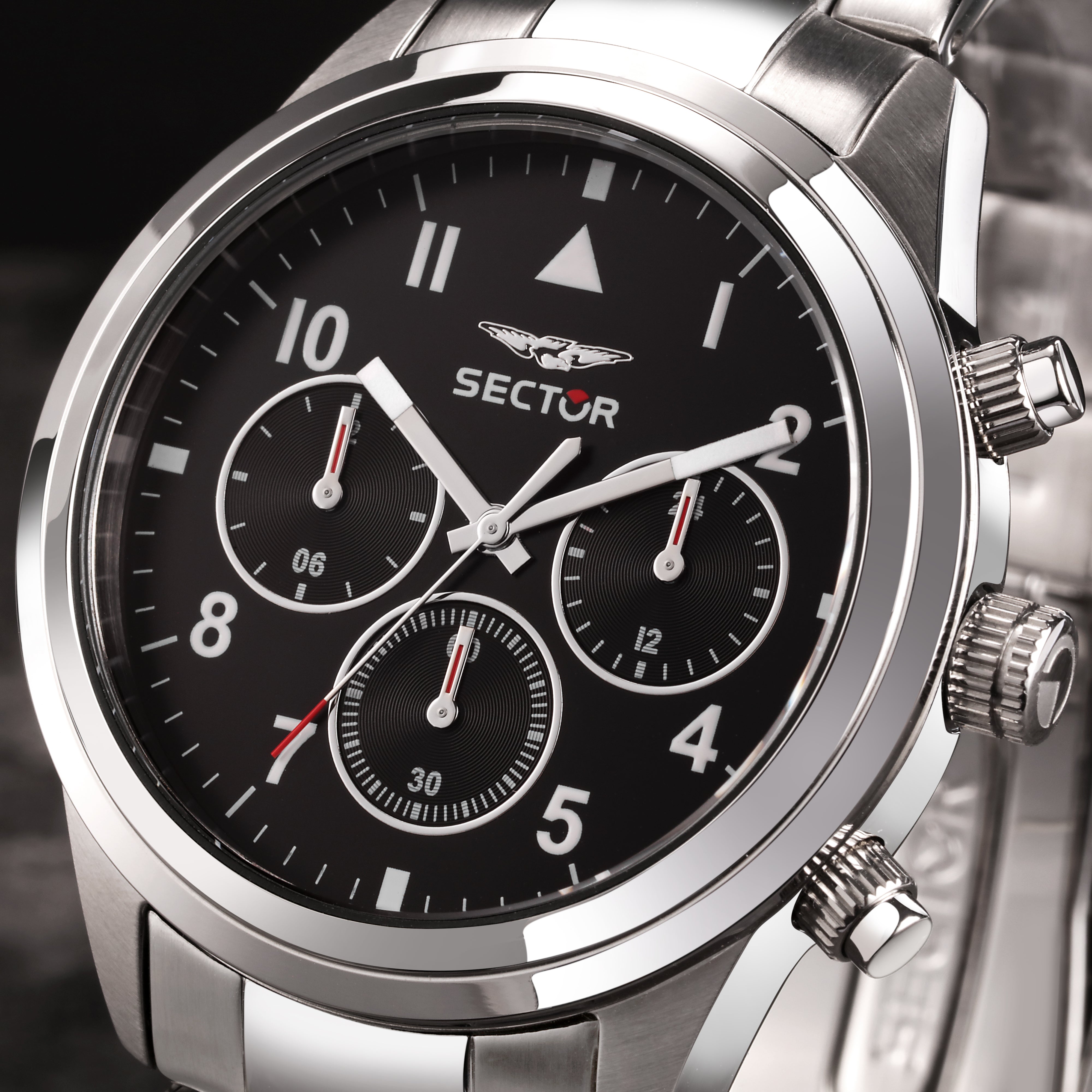 Sector 670 Men's Watch R3253540013