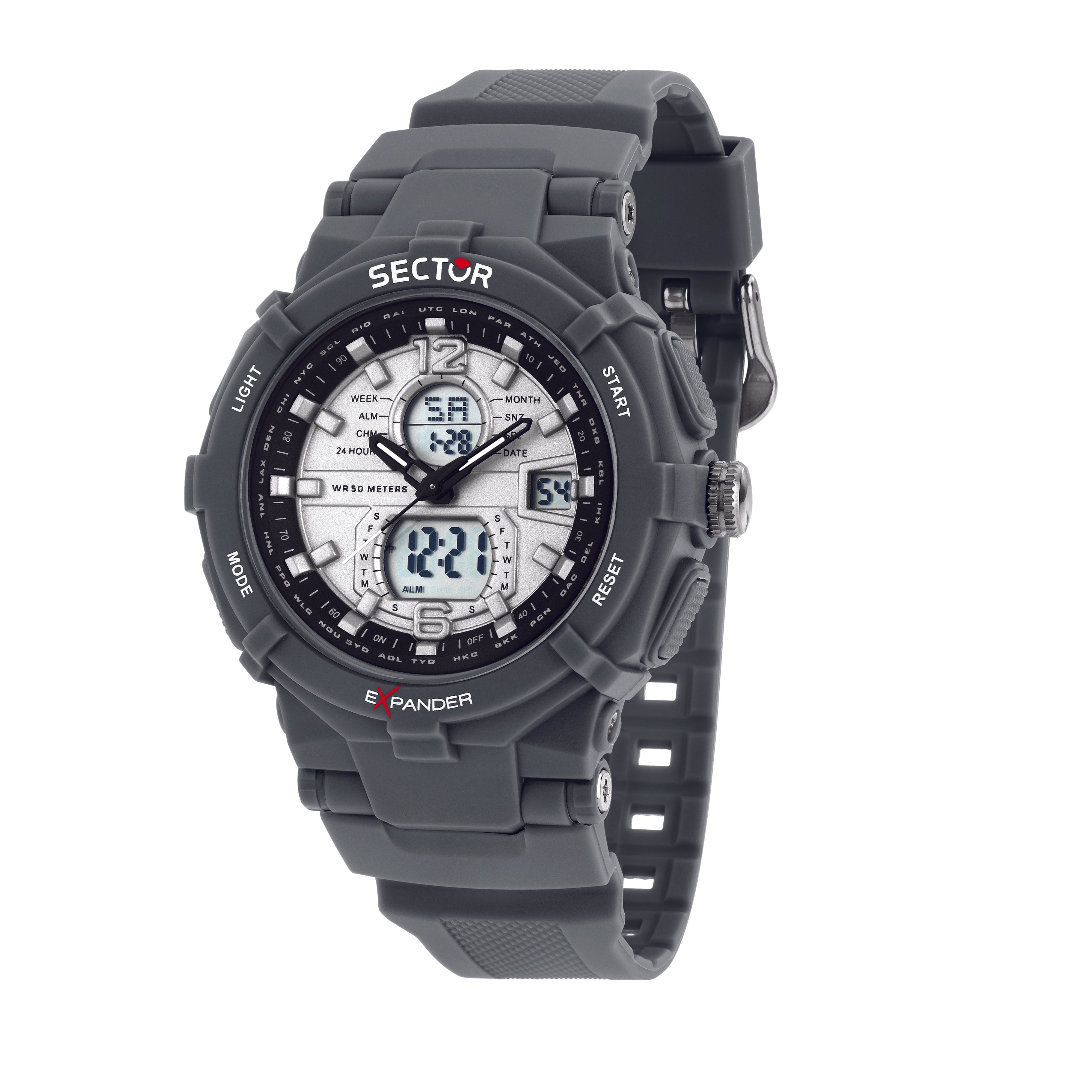 Sector Ex-09 Men's Watch R3251296003