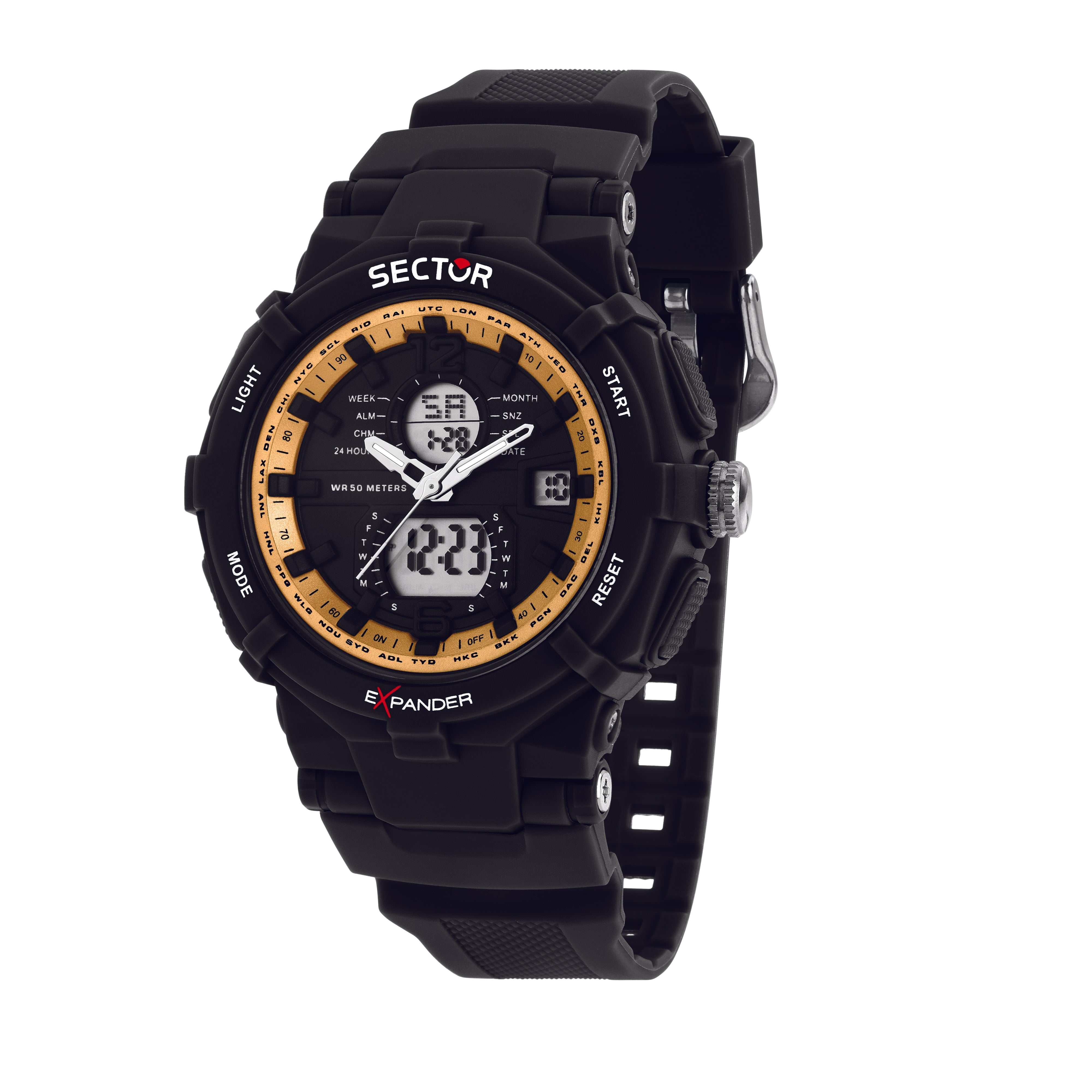 Sector Ex-09 Men's Watch R3251296004