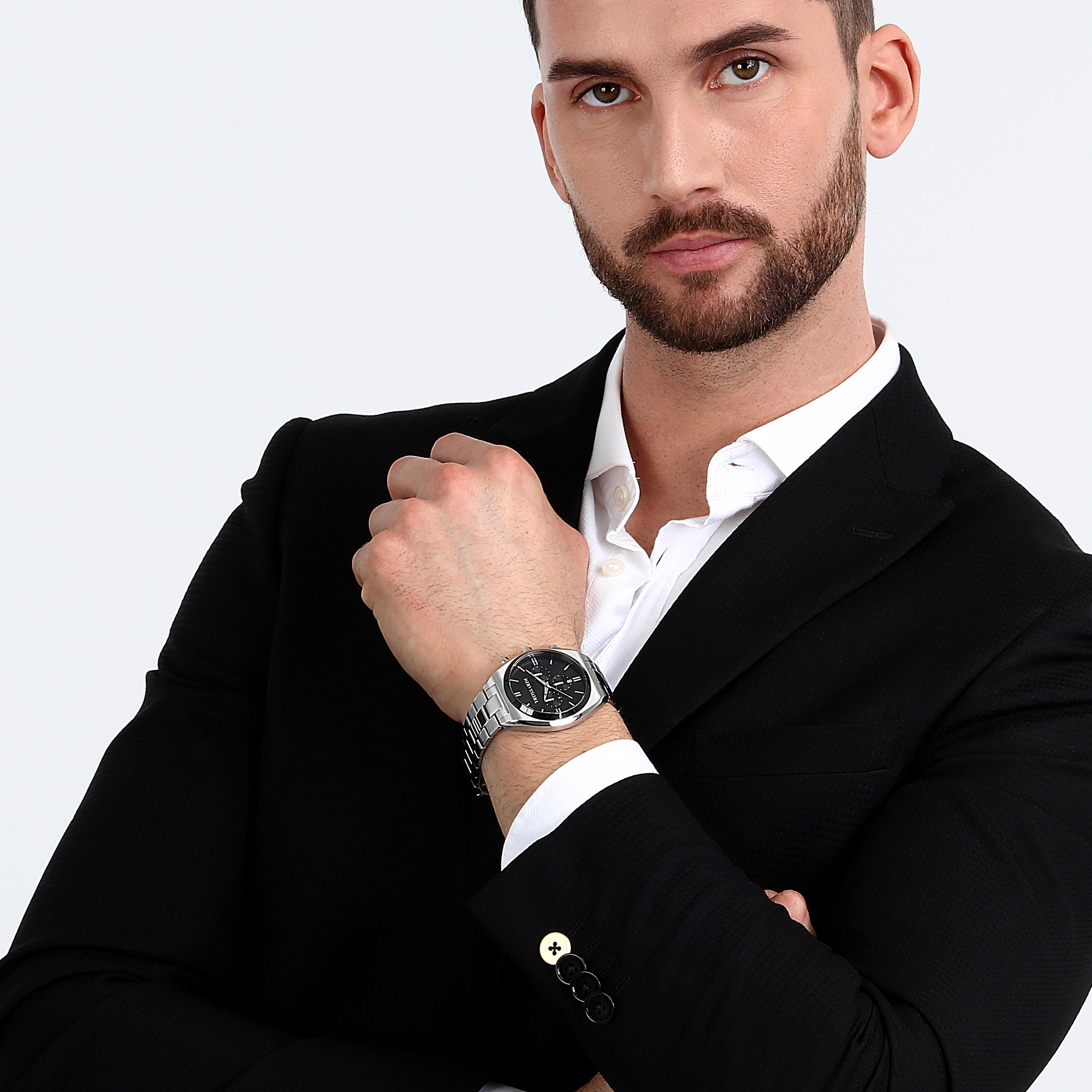 Trussardi Metropolitan Men's Watch R2453159002