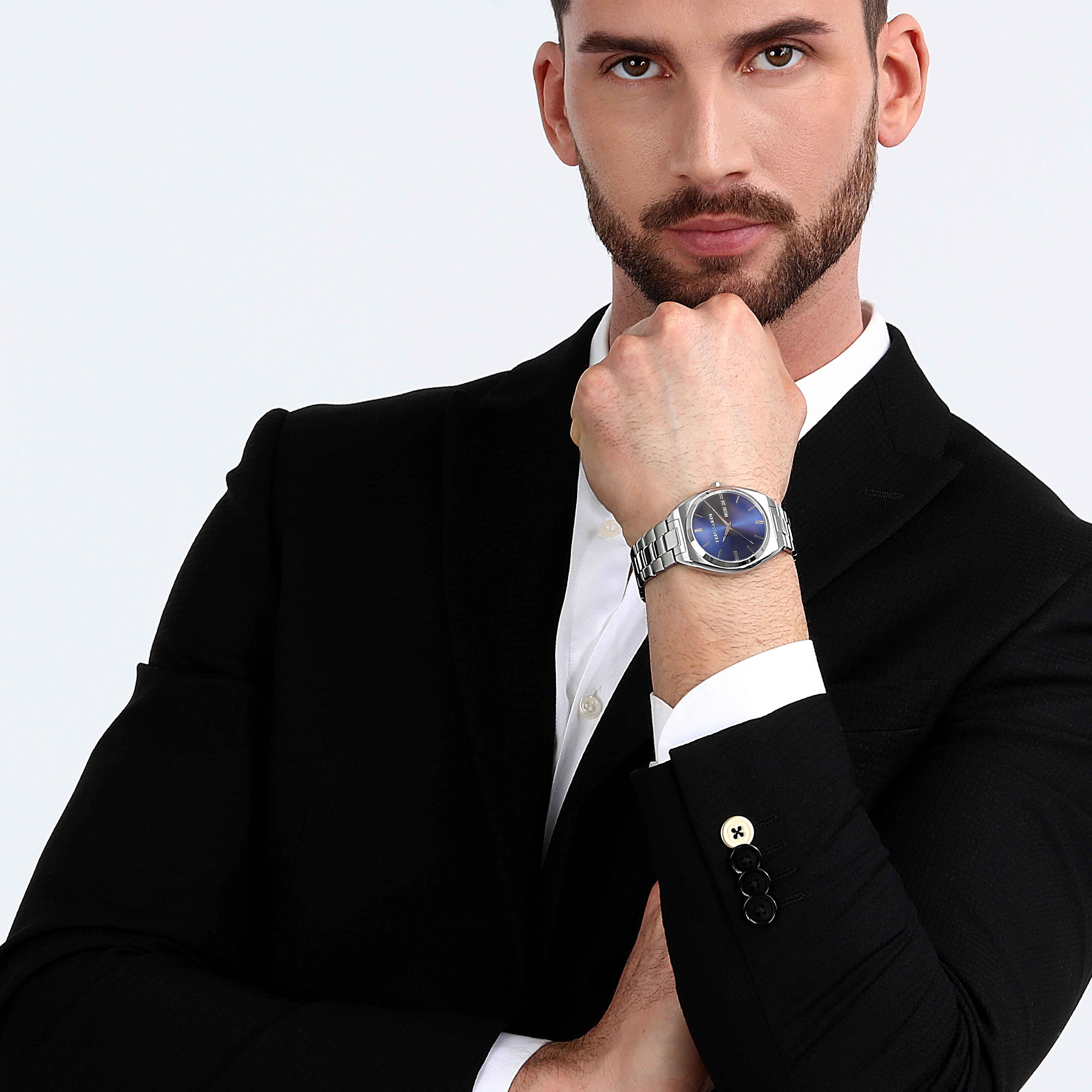 Trussardi Metropolitan Men's Watch R2453159005