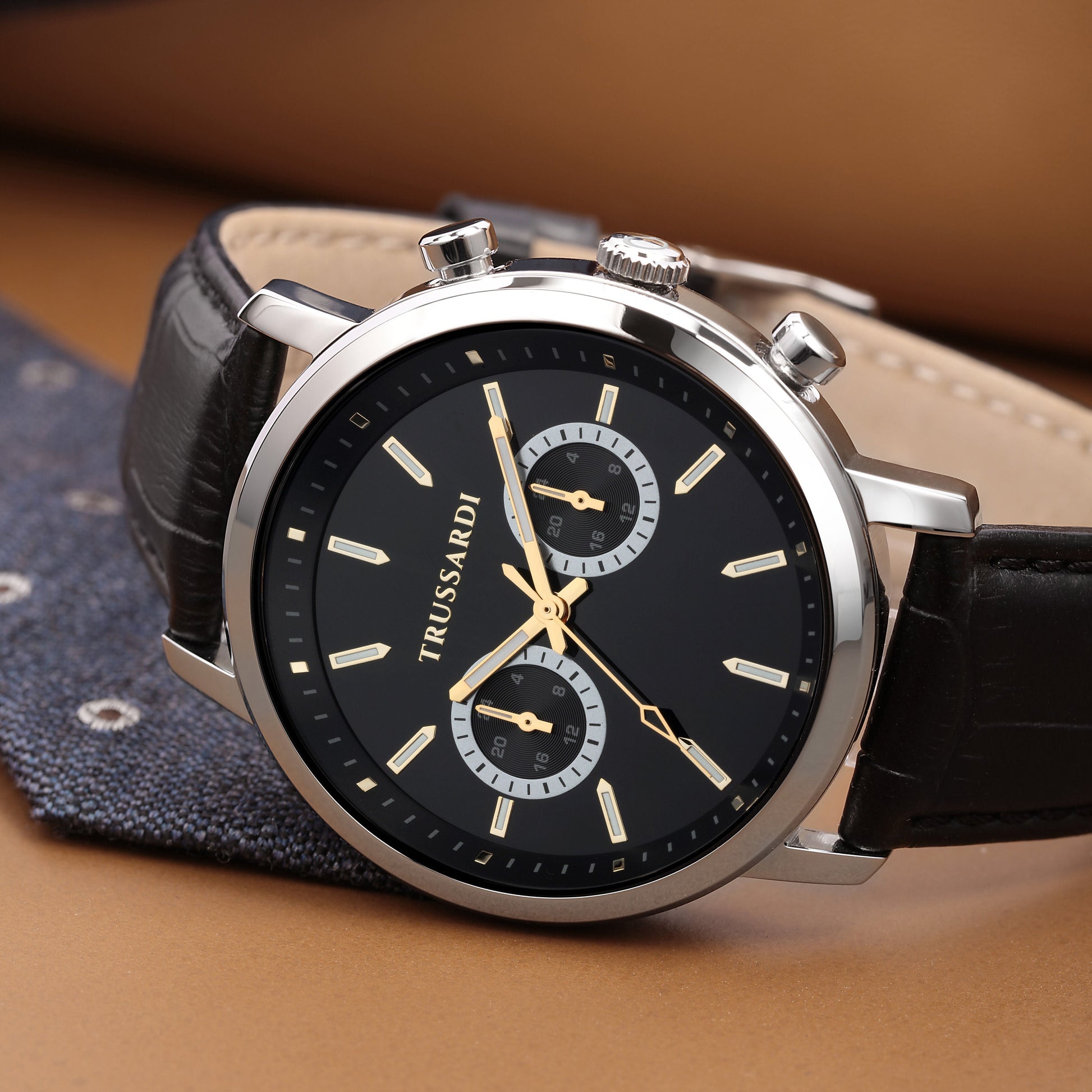 Trussardi T-Couple Men's Watch R2451147001