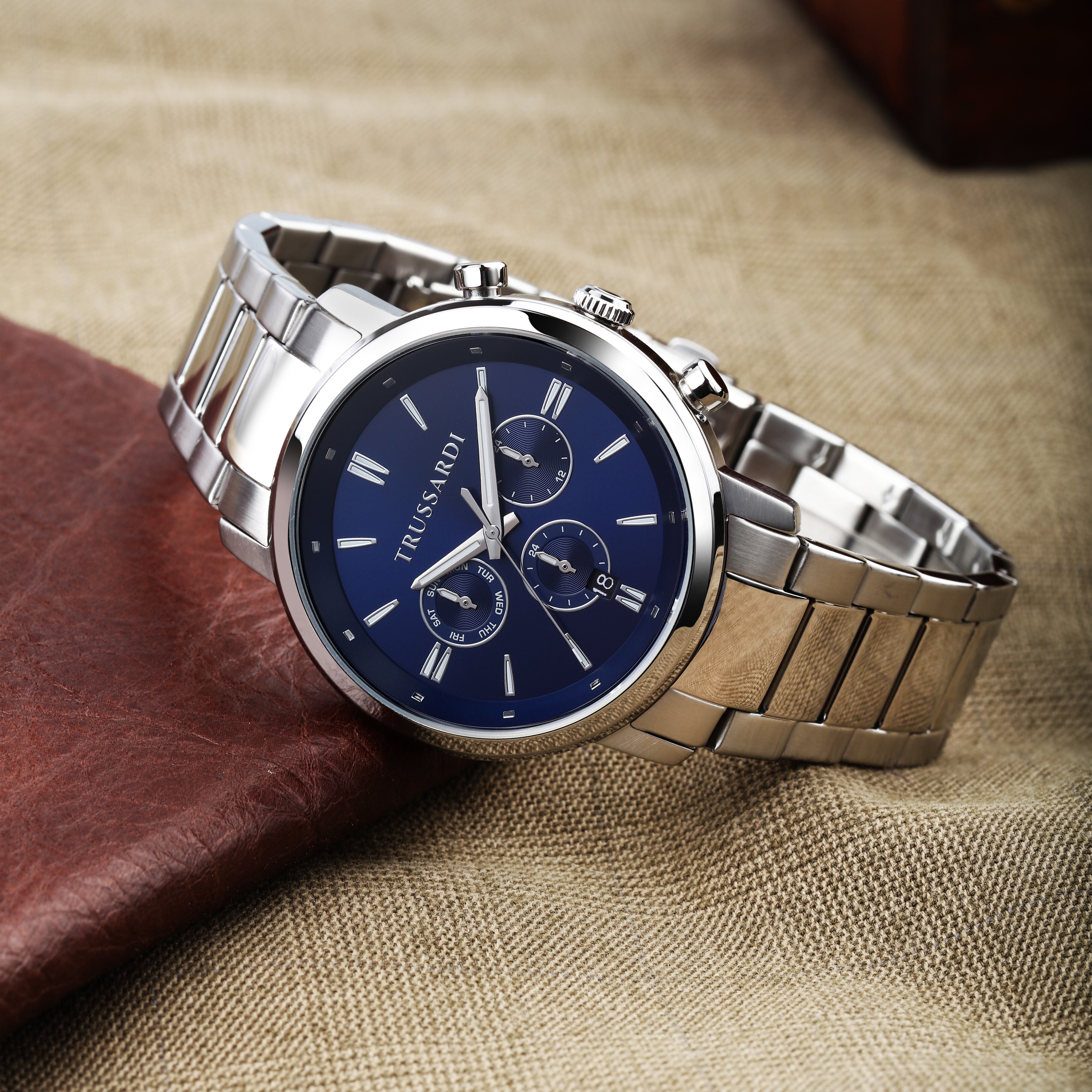 Trussardi T-Couple Men's Watch R2453147013