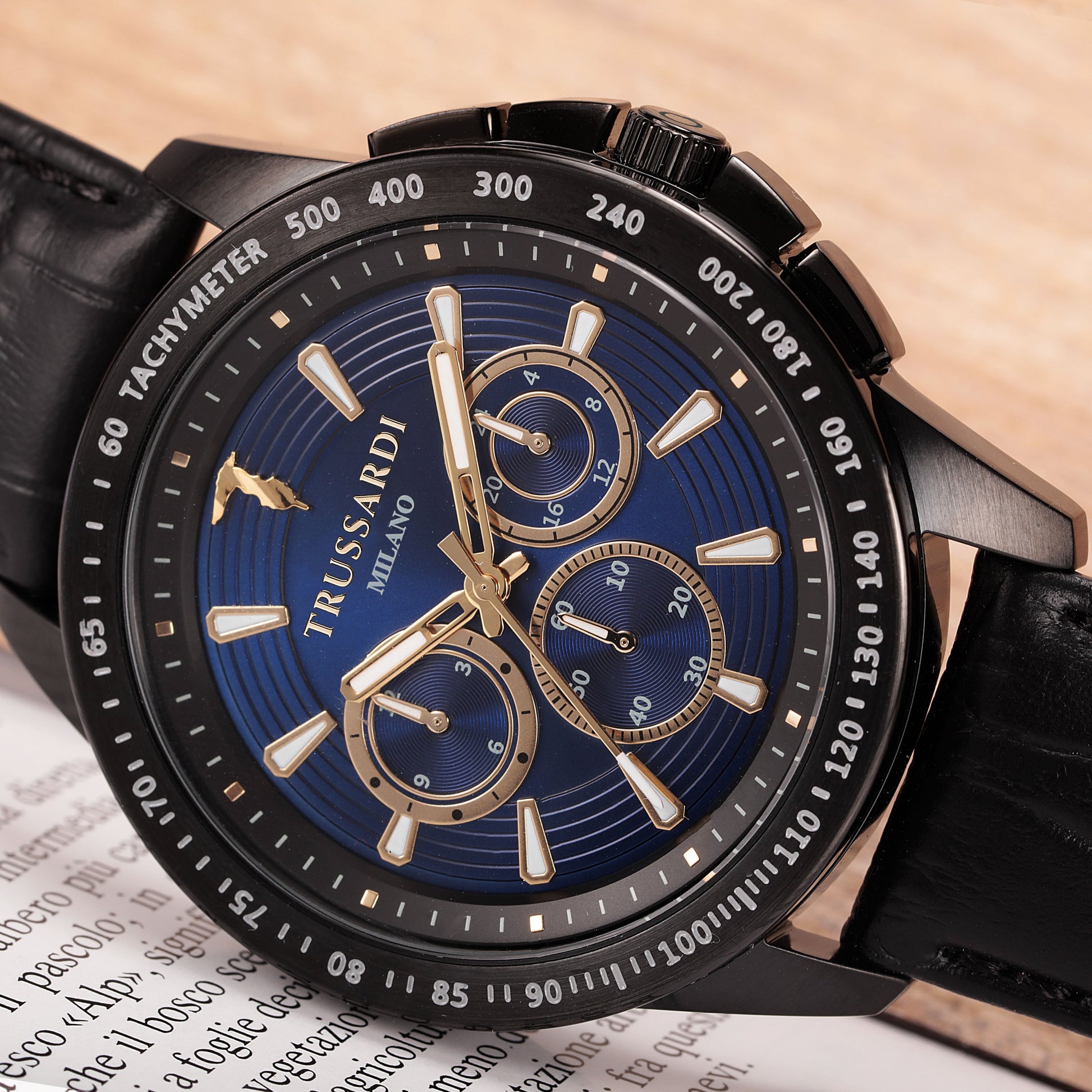 Trussardi T-Hawk Men's Watch R2451153001