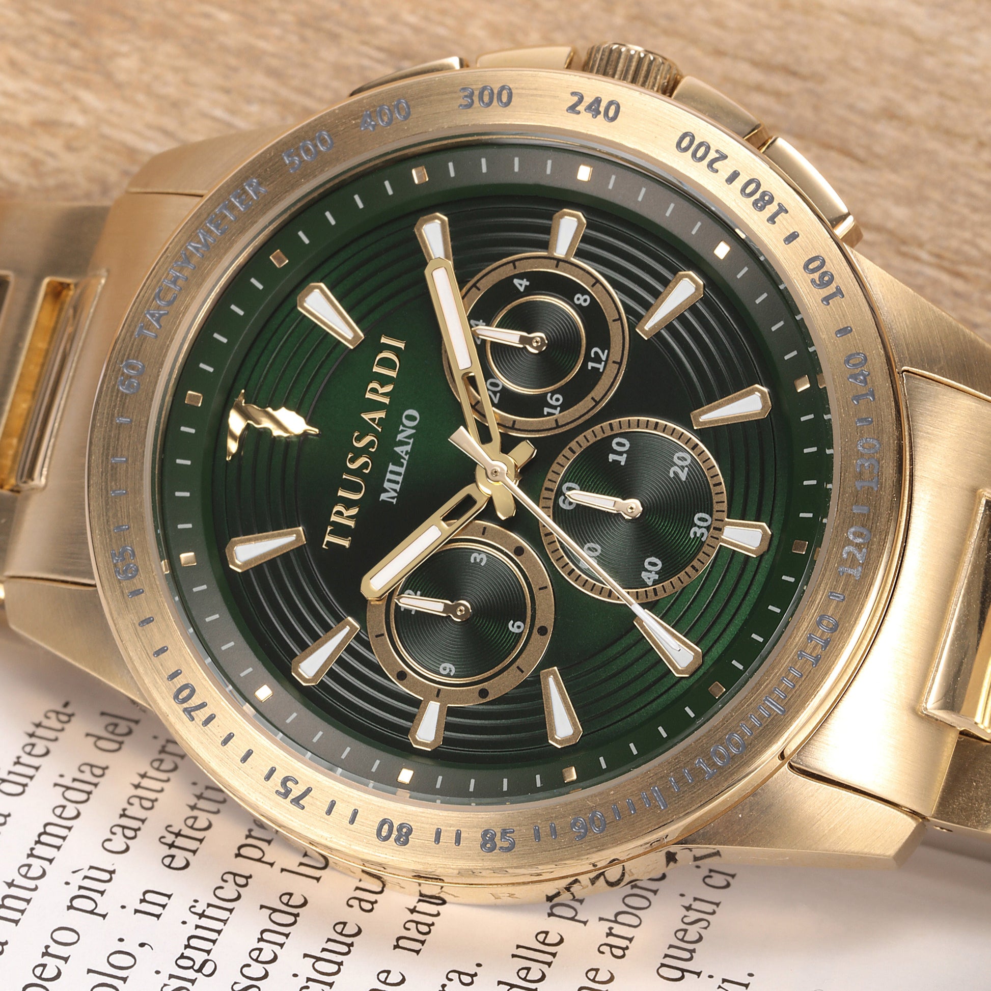 Trussardi T-Hawk Men's Watch R2453153001