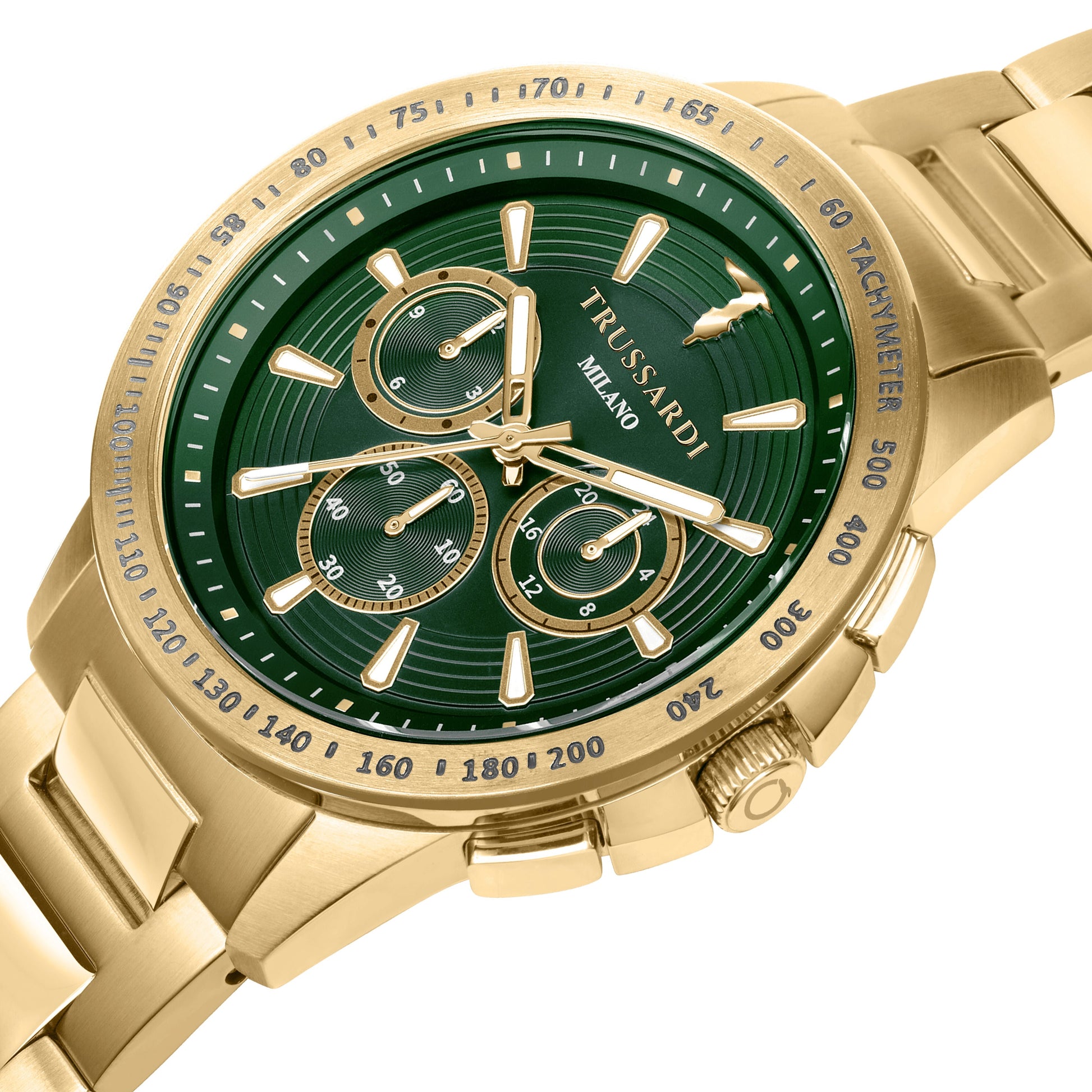 Trussardi T-Hawk Men's Watch R2453153001