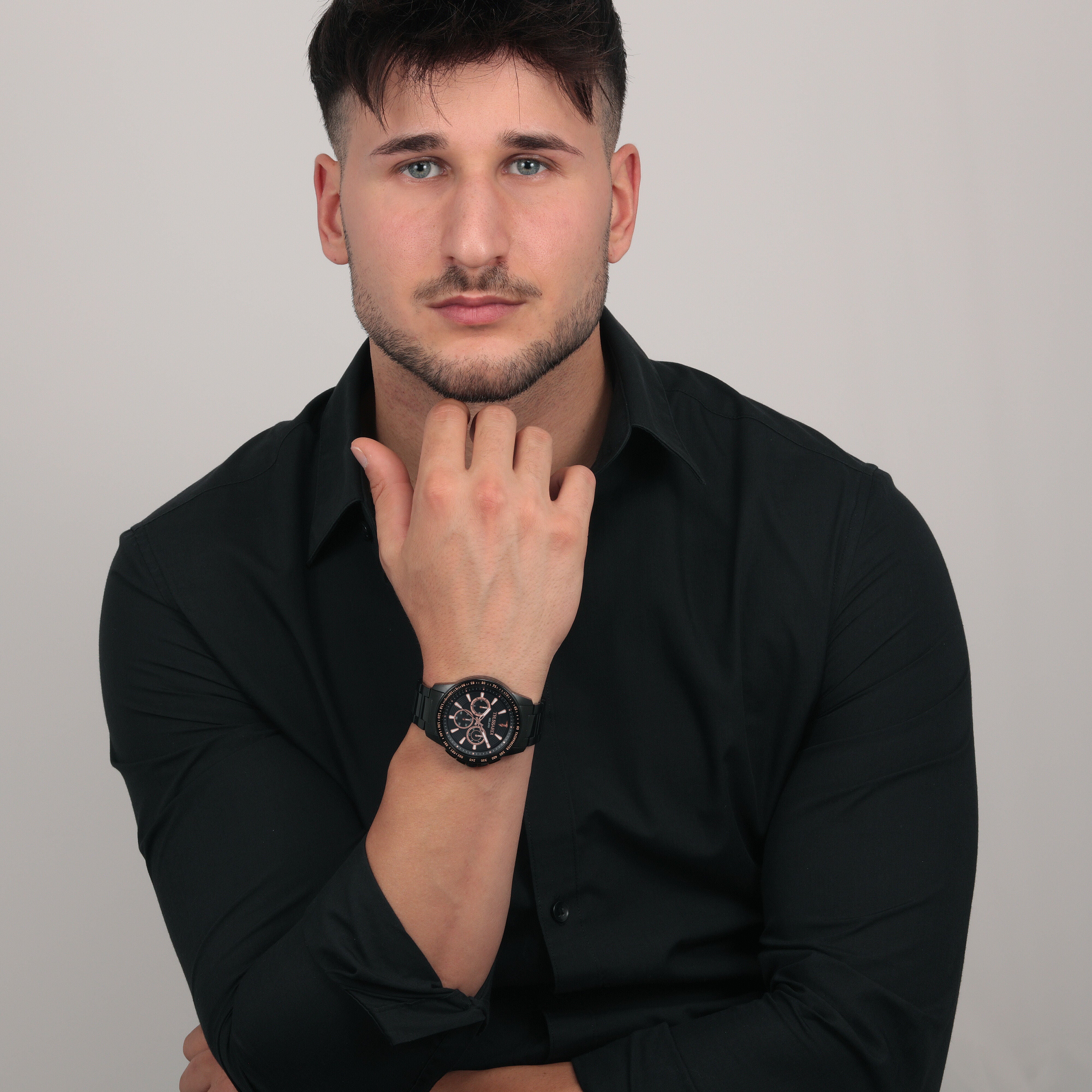 Trussardi T-Hawk Men's Watch R2453153002