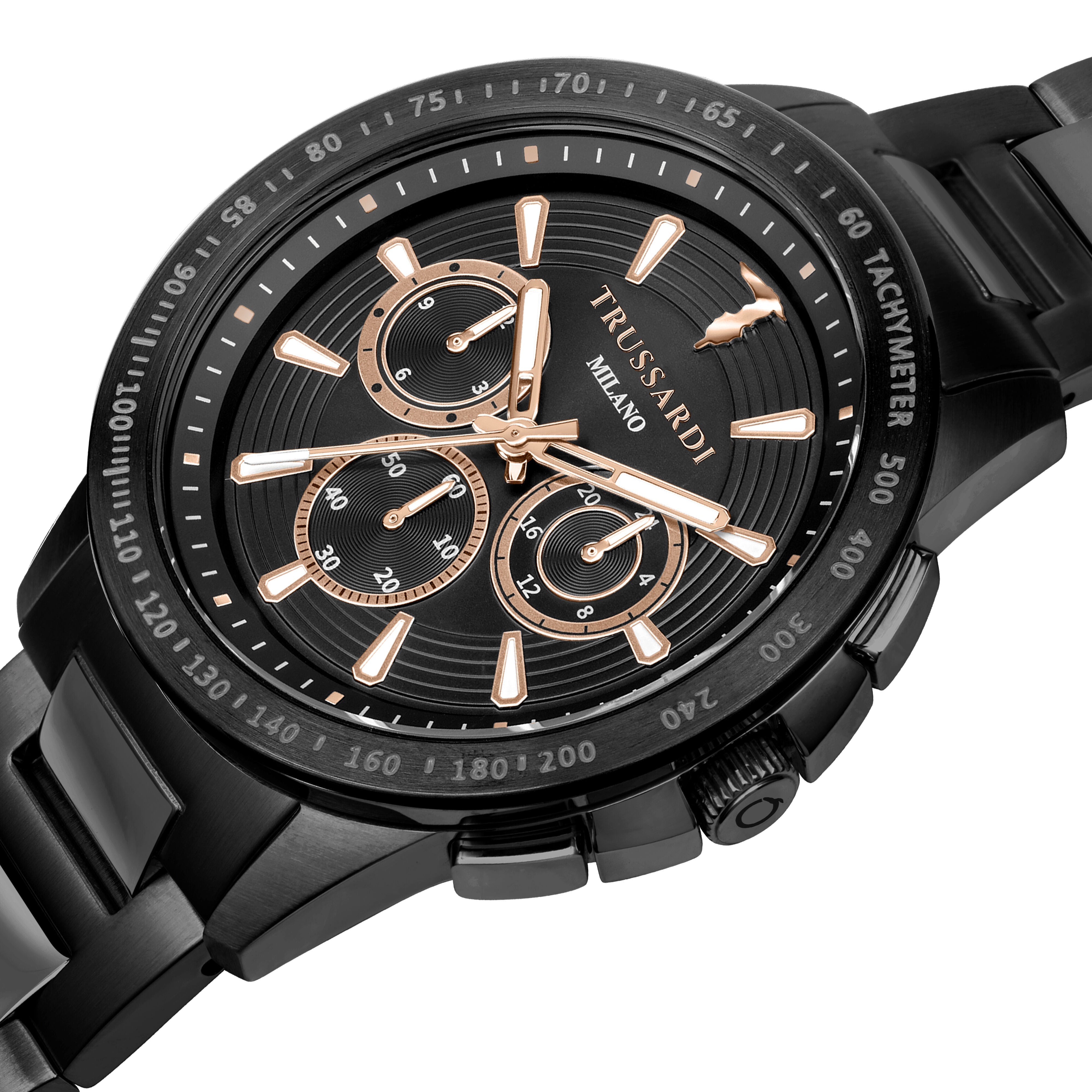 Trussardi T-Hawk Men's Watch R2453153002