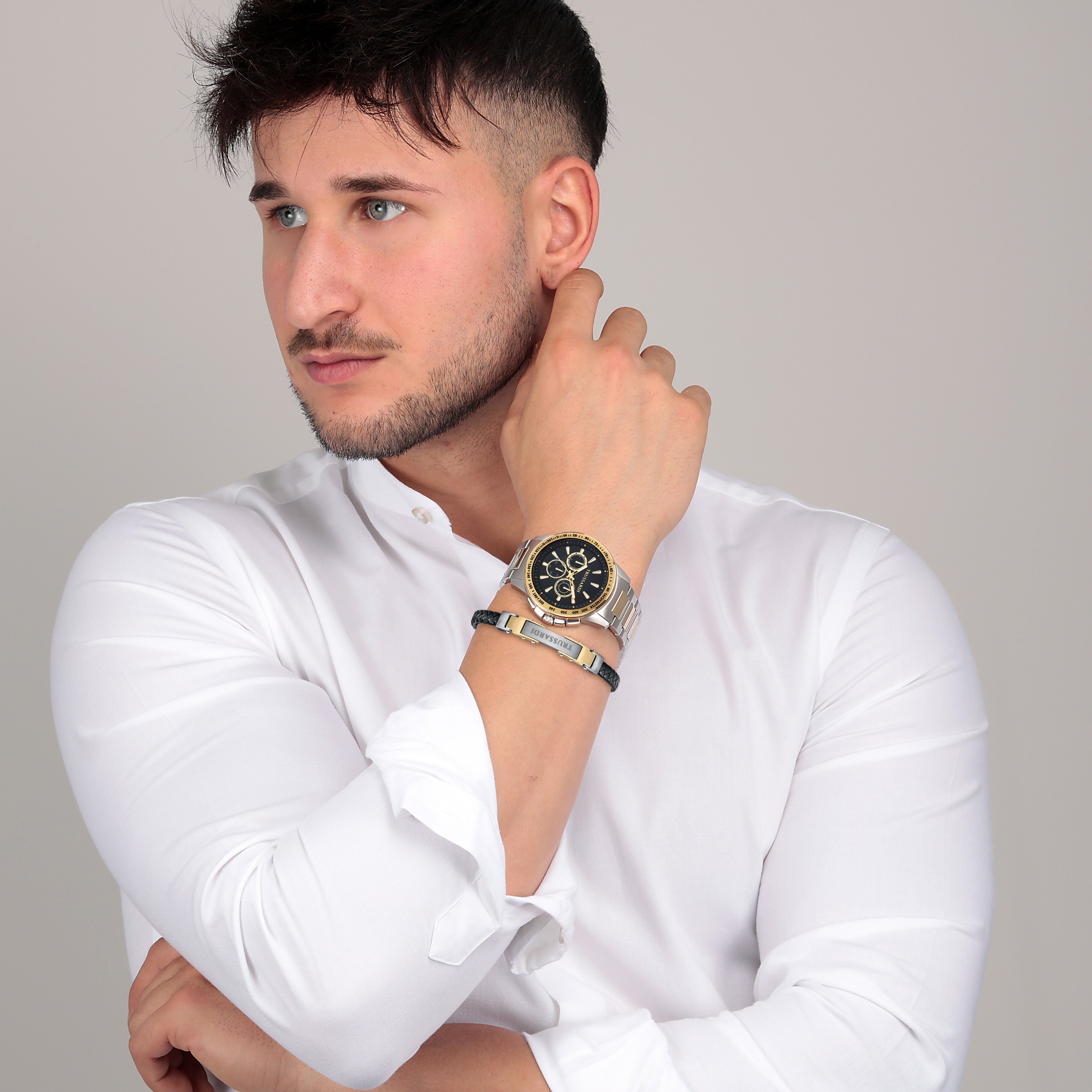 Trussardi T-Hawk Men's Watch R2453153003