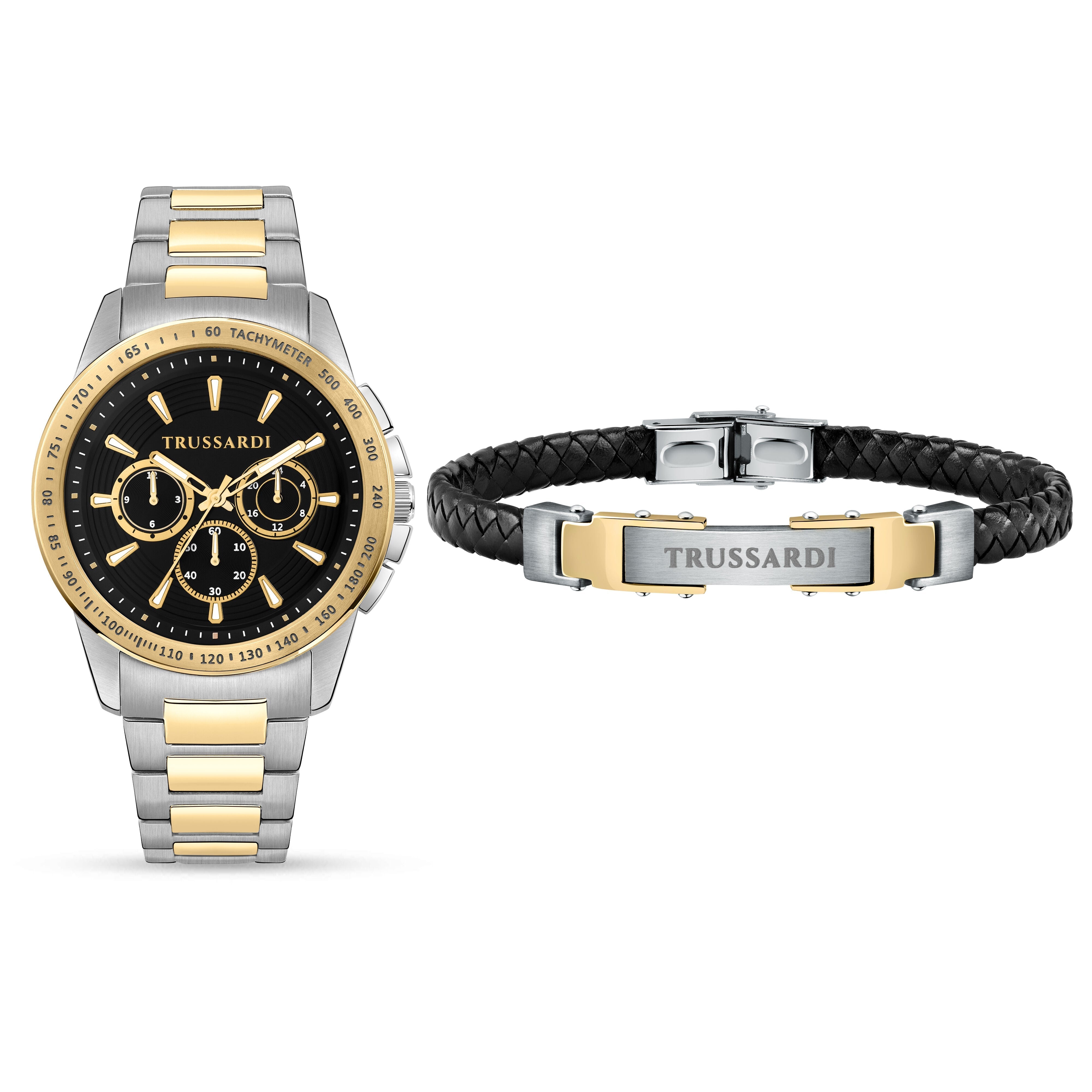 Trussardi T-Hawk Men's Watch R2453153003