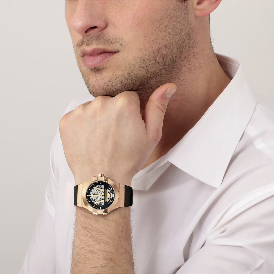 Maserati Potenza Men's Watch R8821108053