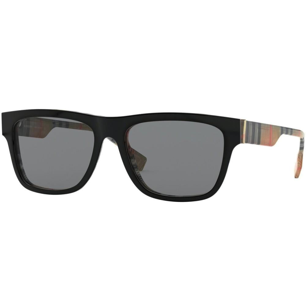 Occhiali da sole Burberry B LOGO BE 4293_3806-87_56