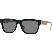 Occhiali da sole Burberry B LOGO BE 4293_3806-87_56