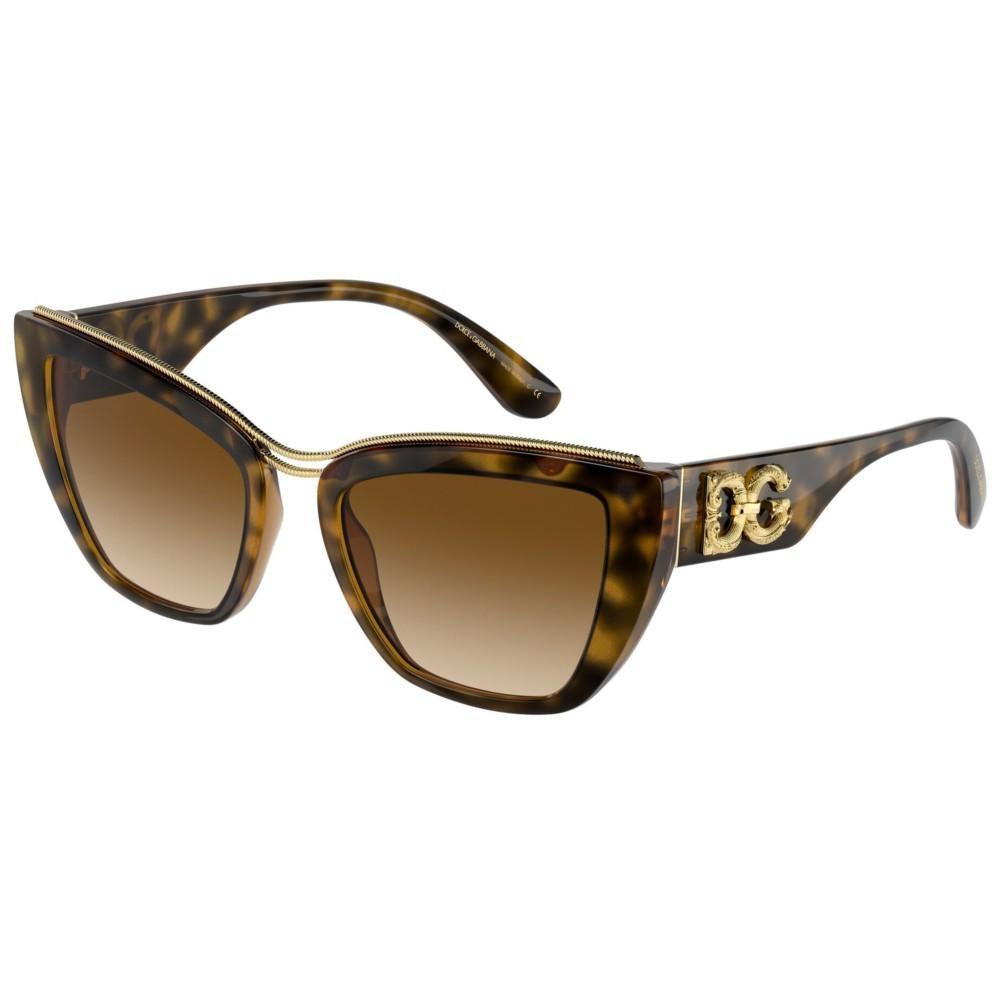 Occhiali da sole Dolce & Gabbana DEVOTION DG 6144_502-13 B_54