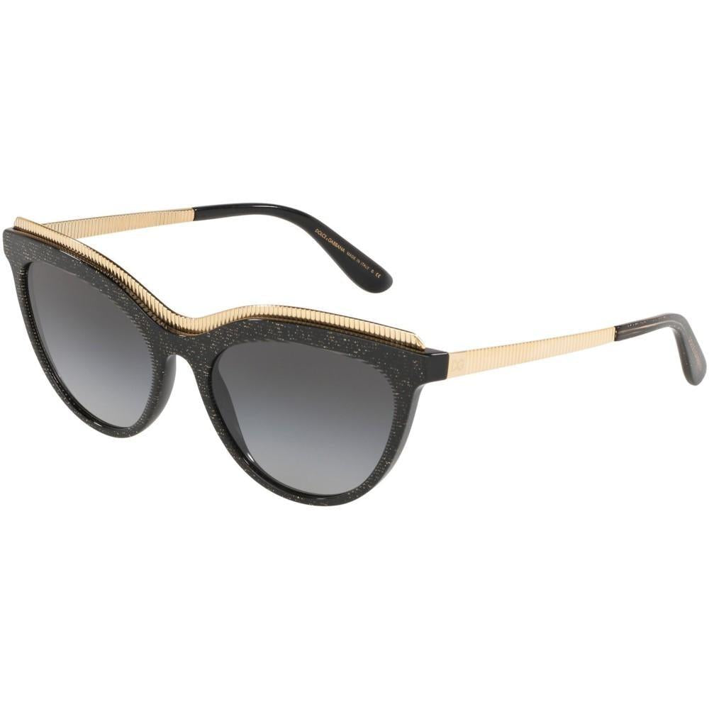 Occhiali da sole Dolce & Gabbana GROS GRAIN DG 4335_3218-8G_54