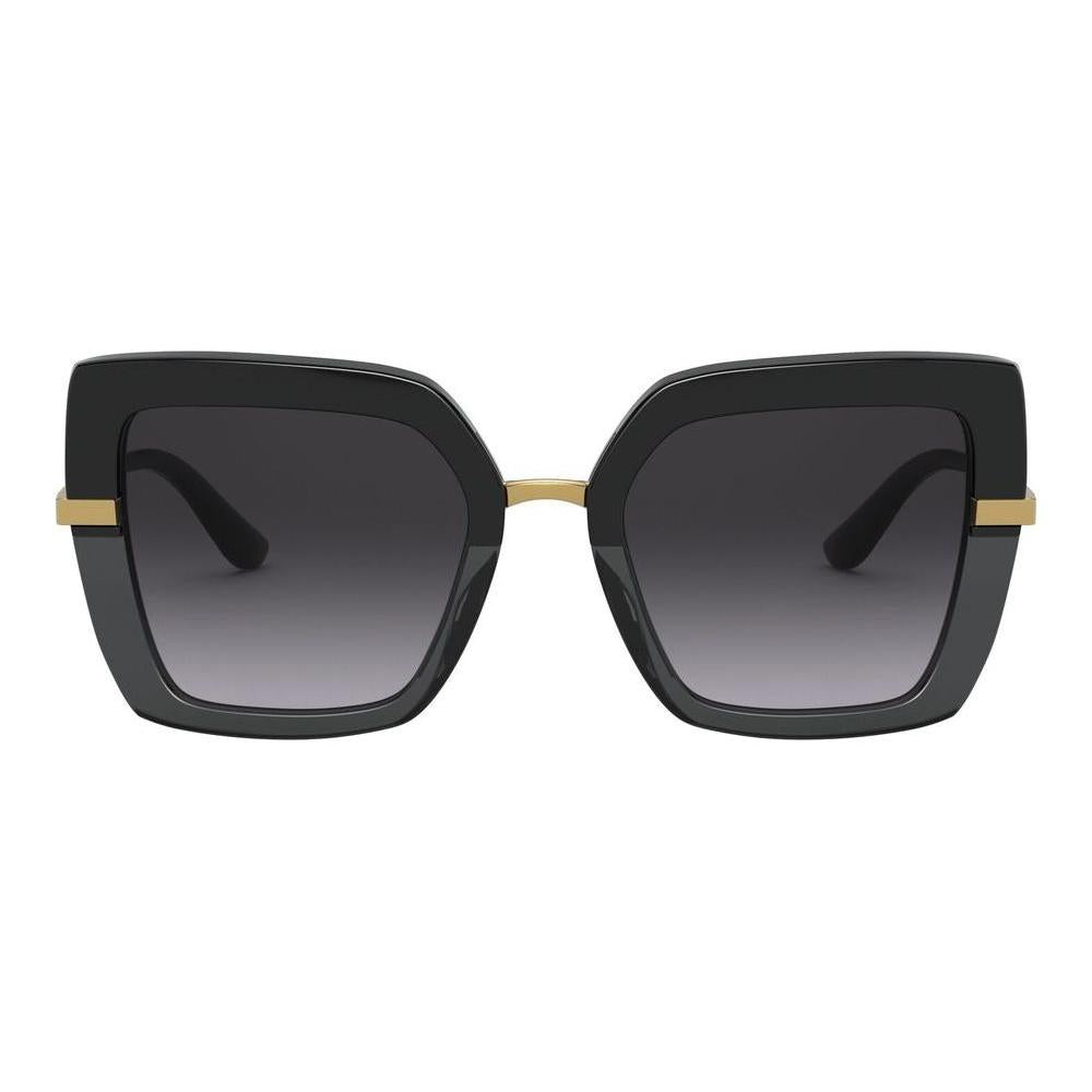 Occhiali da sole Dolce & Gabbana HALF PRINT DG 4373_3246-8G_52