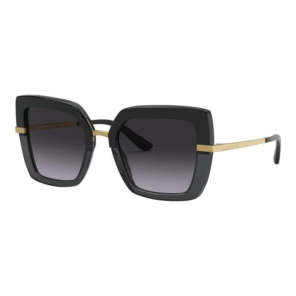 Occhiali da sole Dolce & Gabbana HALF PRINT DG 4373_3246-8G_52