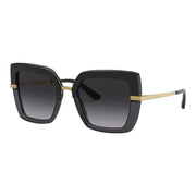 Occhiali da sole Dolce & Gabbana HALF PRINT DG 4373_3246-8G_52