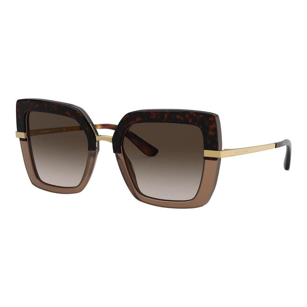 Occhiali da sole Dolce & Gabbana HALF PRINT DG 4373_3256-13_52
