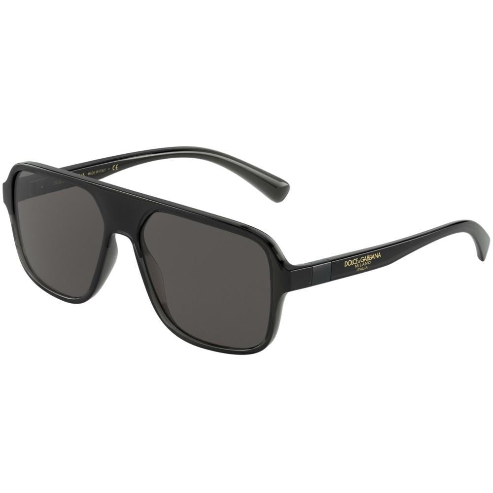 Occhiali da sole Dolce & Gabbana STEP INJECTION DG 6134_3257-87_57