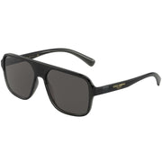 Occhiali da sole Dolce & Gabbana STEP INJECTION DG 6134_3257-87_57
