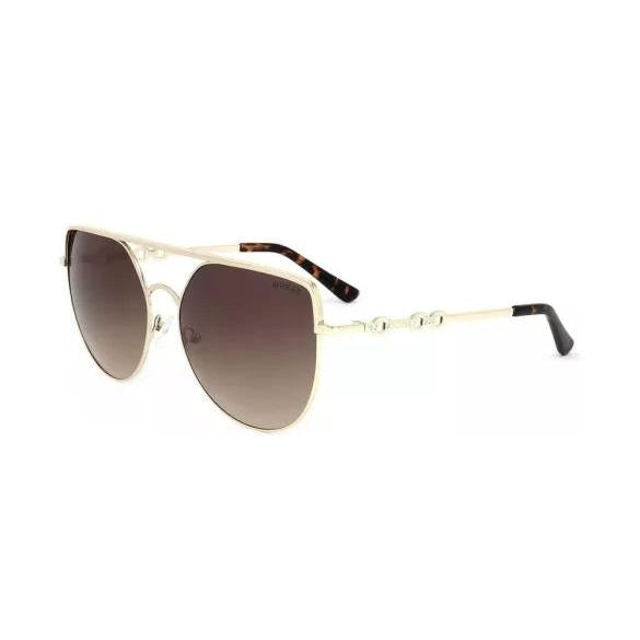 Occhiali da sole Guess GF6082 32F 61 17 145