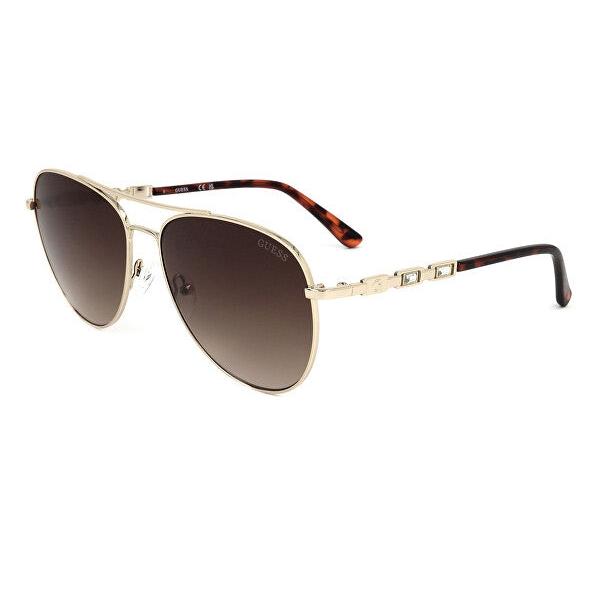 Occhiali da sole Guess GF6143 32F 59 16 140