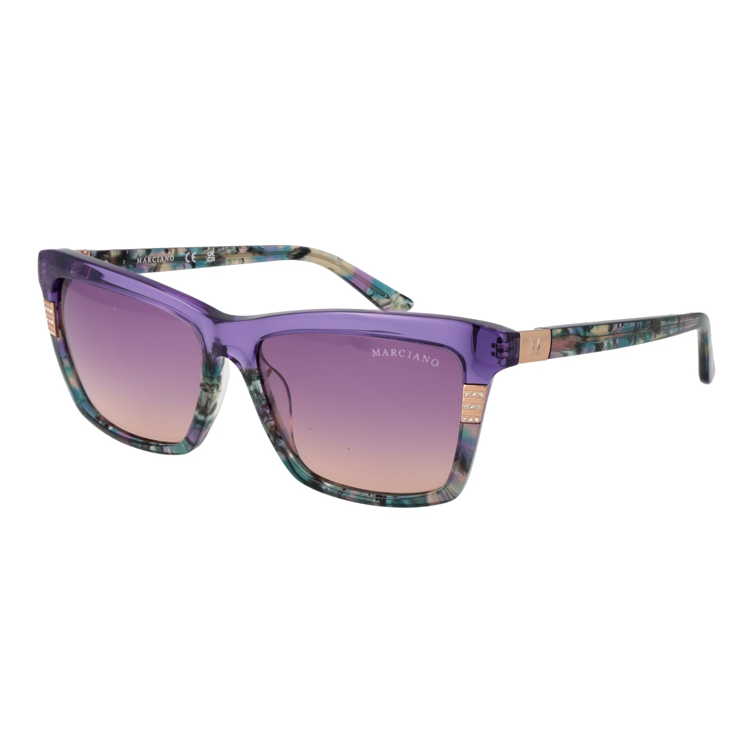 Occhiali da sole Guess GM00010 5781Z