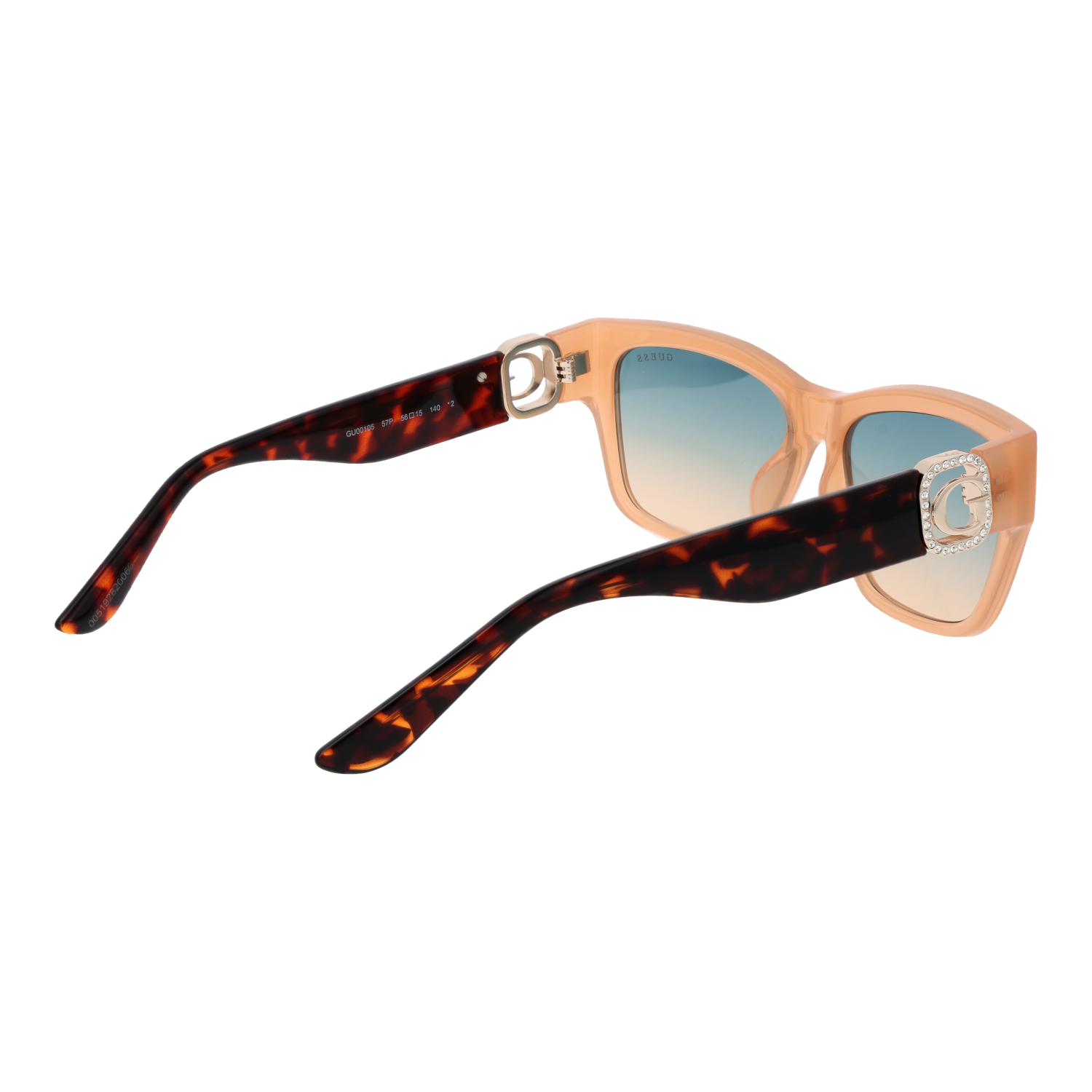 Occhiali da sole Guess GU00105 5657P