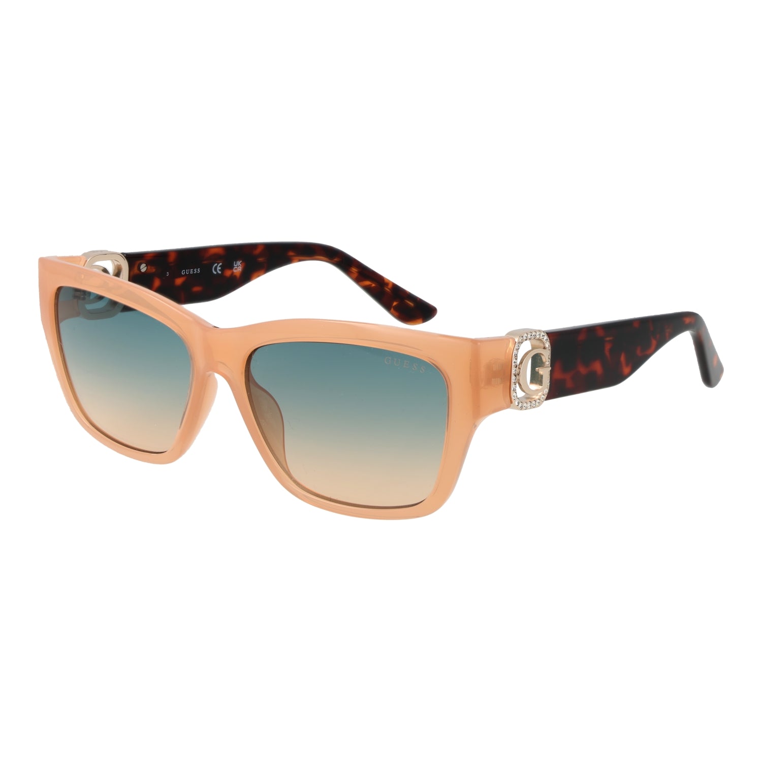 Occhiali da sole Guess GU00105 5657P