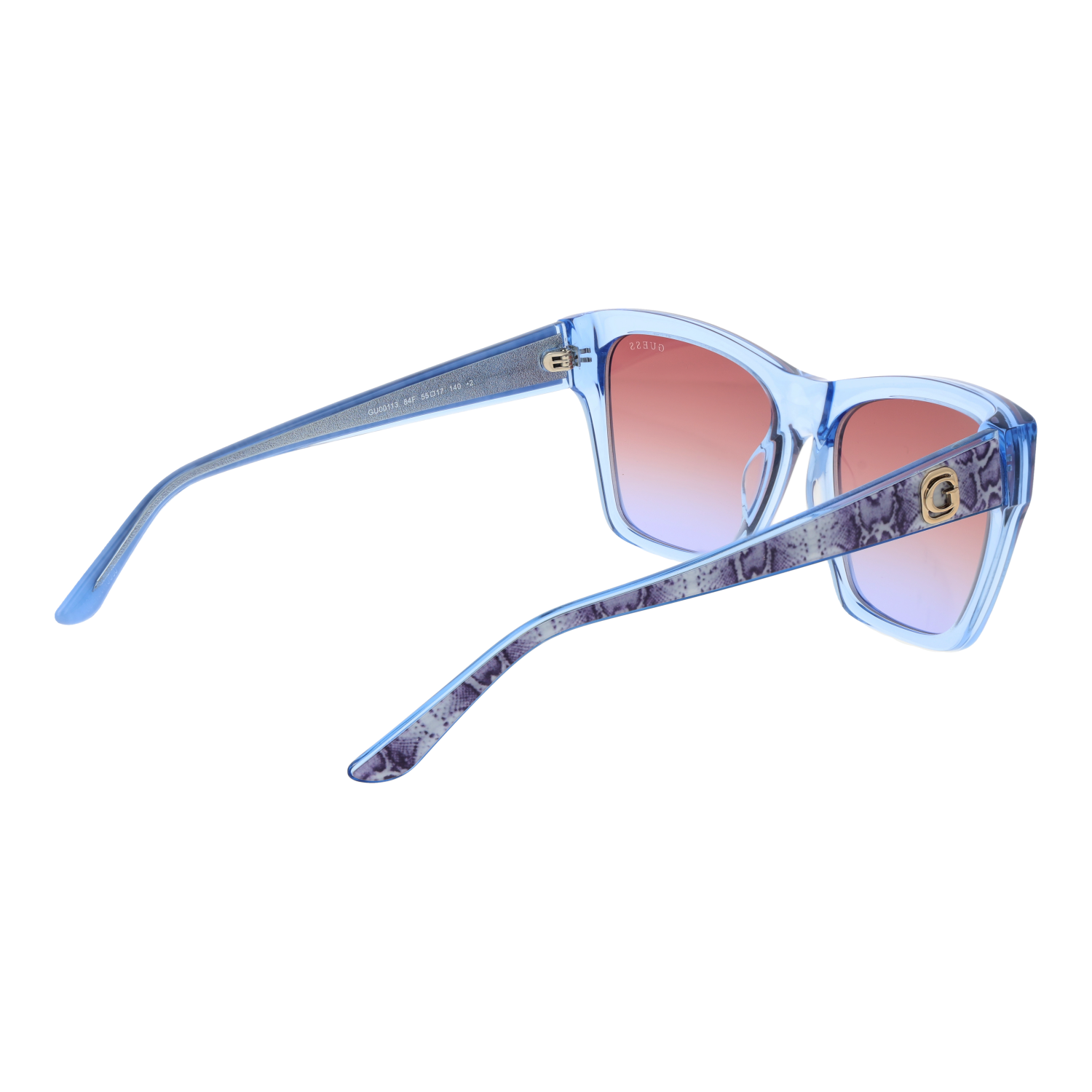 Occhiali da sole Guess GU00113 5584F